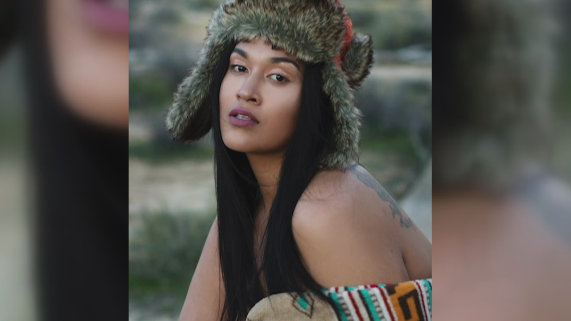 Plus-size model becomes first Polynesian woman to pose for Sports  Illustrated Swimsuit, The Independent