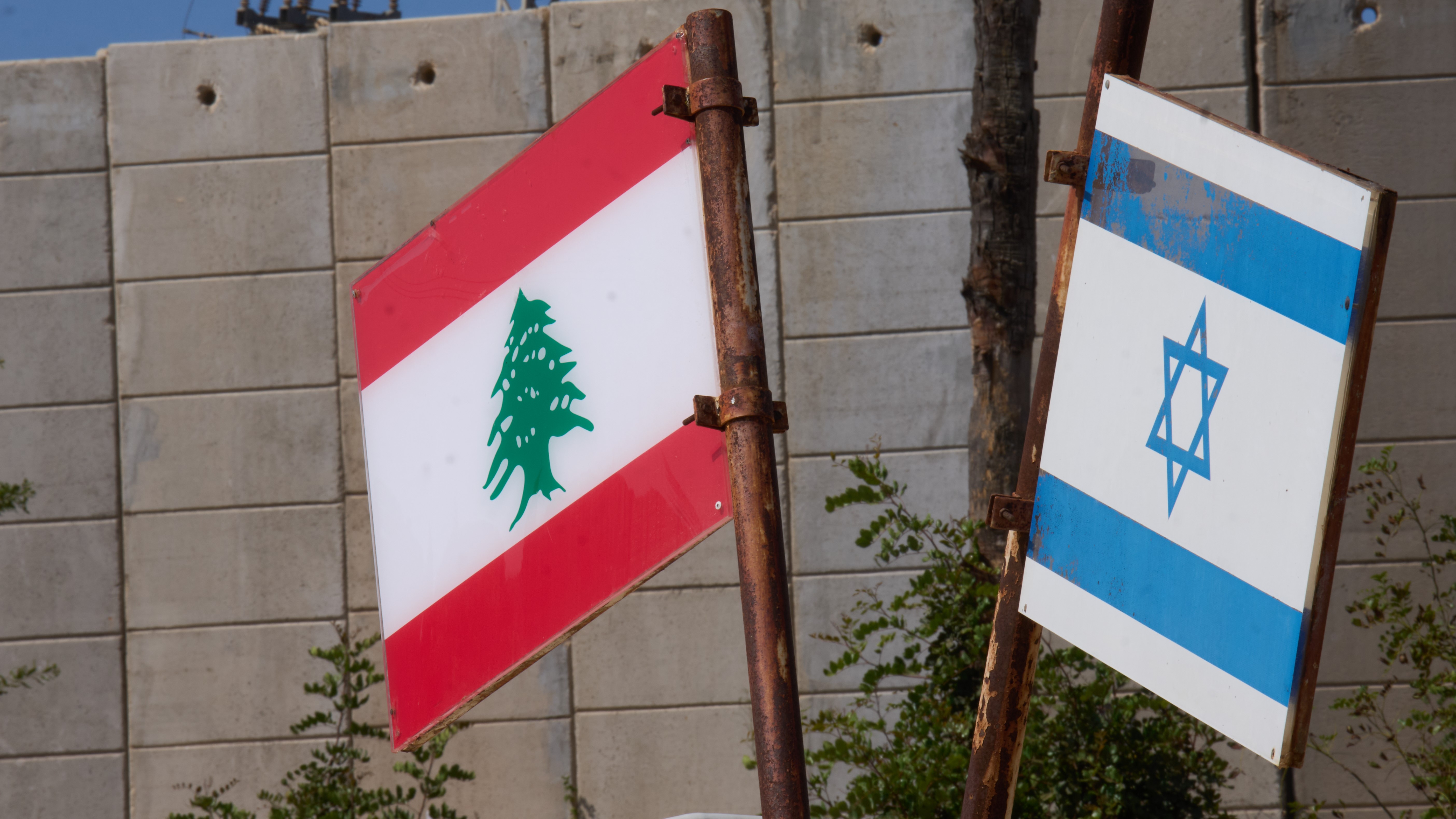 Lebanon and Israel signed an agreement in Washington to end the conflict.