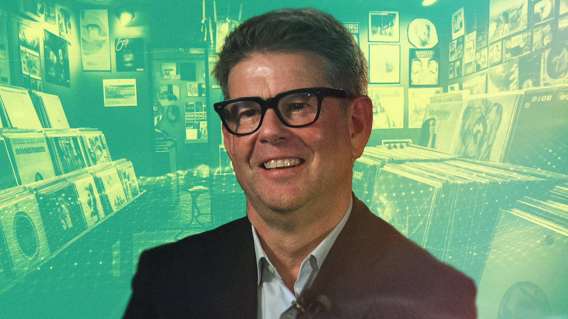 John Campbell Music Rescued Me From Shyness And Classic Hits