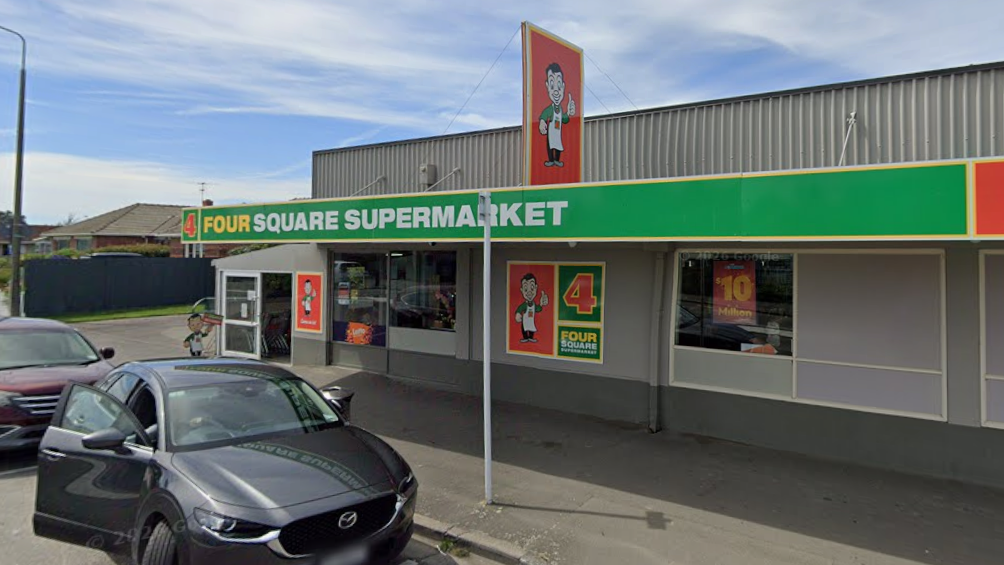 Four Square Netherby sold the $28 million ticket. 