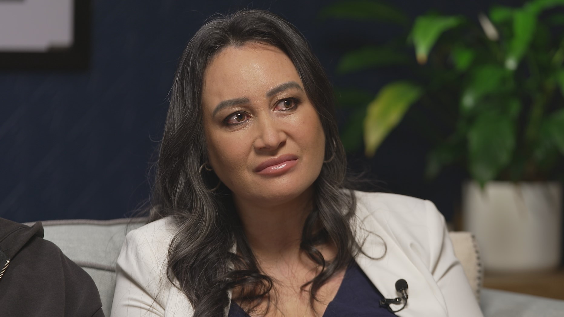 Nadene Lomu says she continues to grieve ten years on. 
