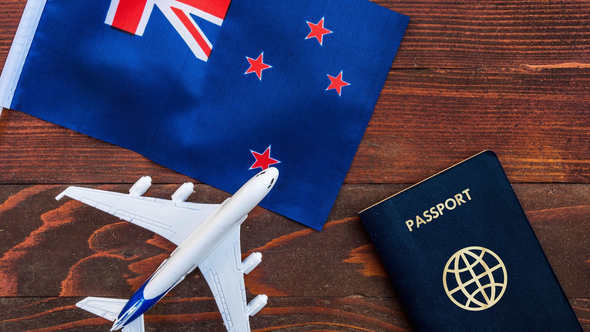 New Zealand and Australia Plan Paperless Travel Trial