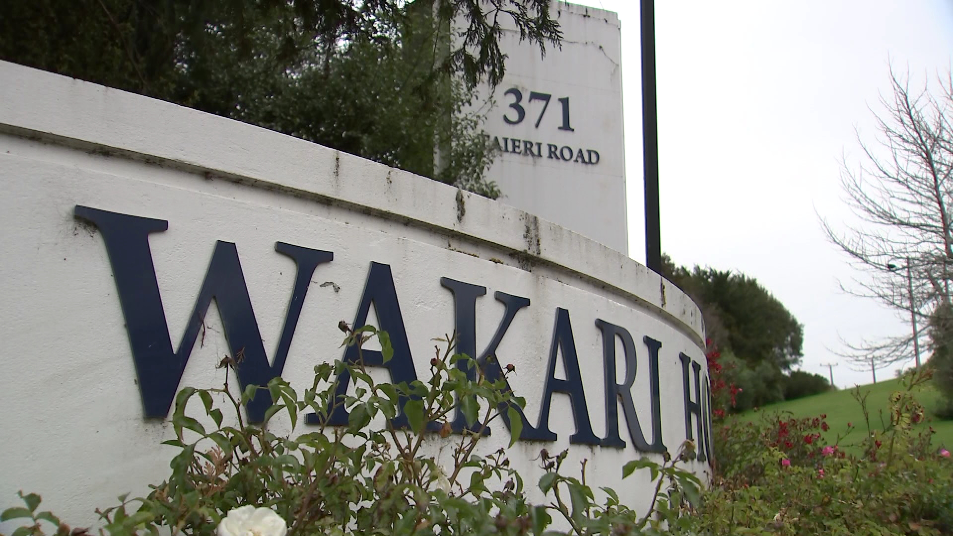 Wakari Hospital in Dunedin, where Ward 10A is being closed following an Ombudsman investigation.
