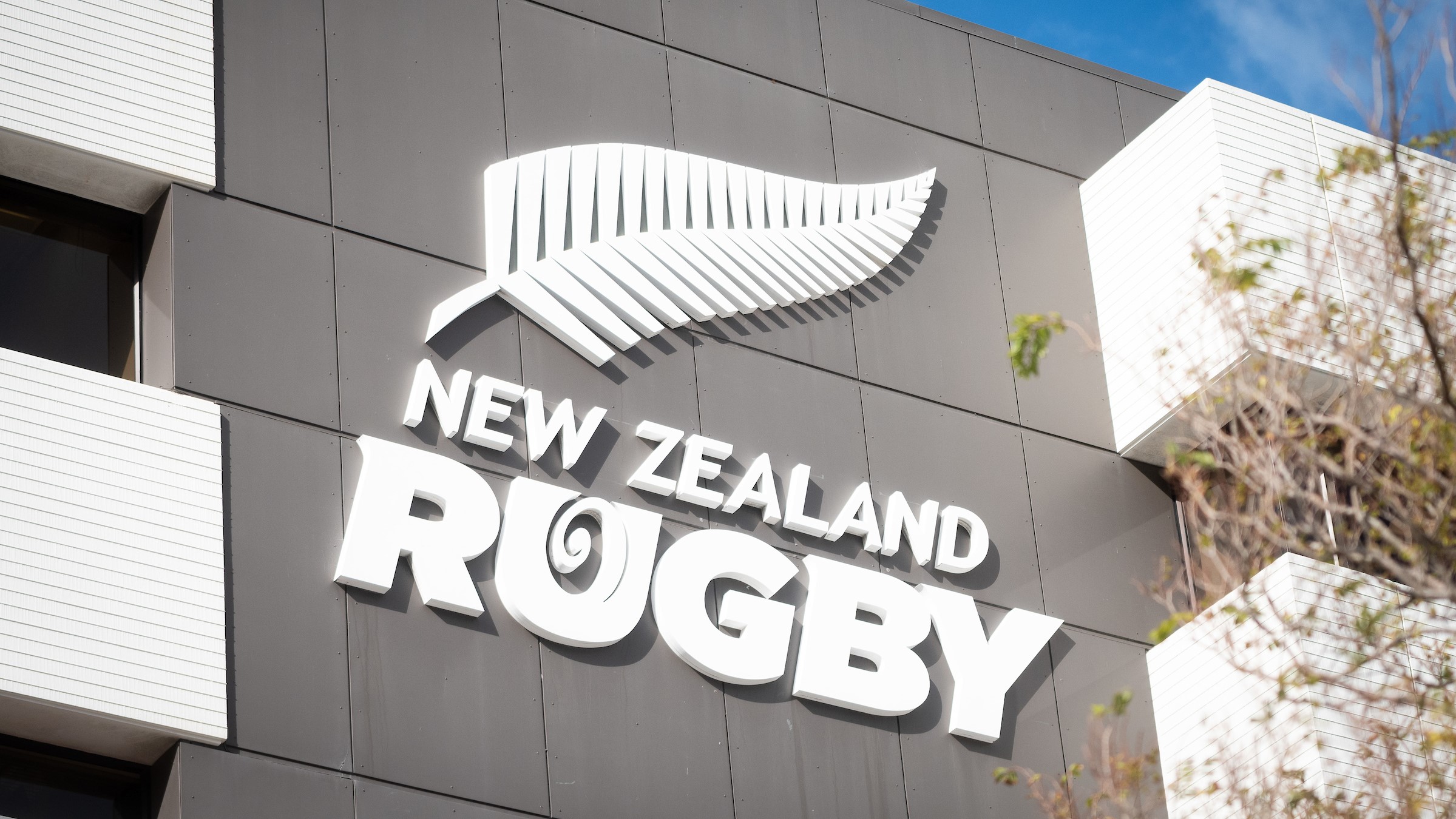 NZ Rugby House.