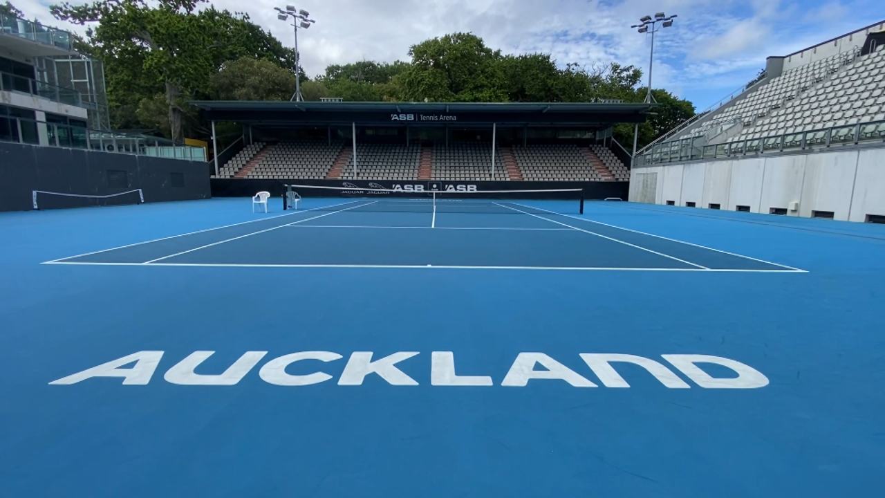 Aucklands Stanley St tennis venue celebrates 100th birthday