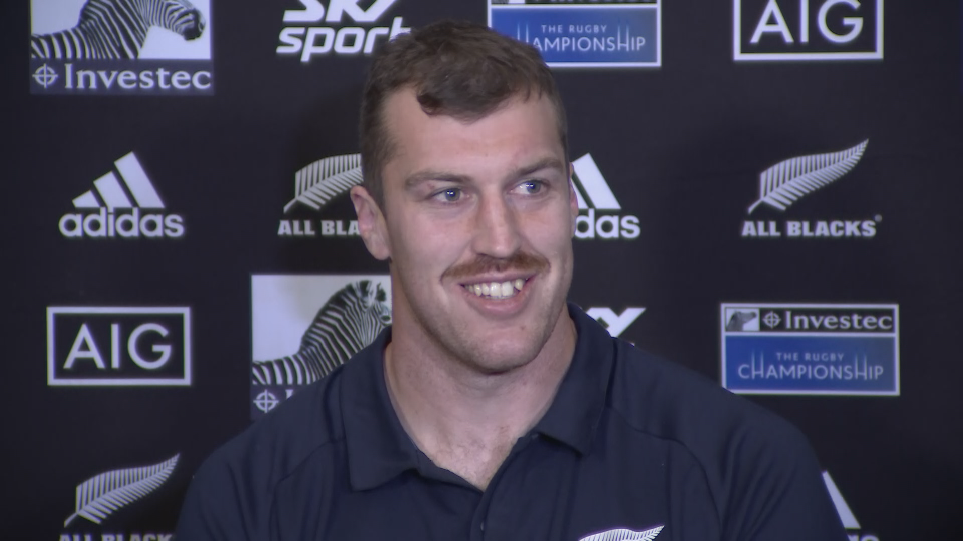 Brodie Retallick joined All Blacks feeling a lot lighter after