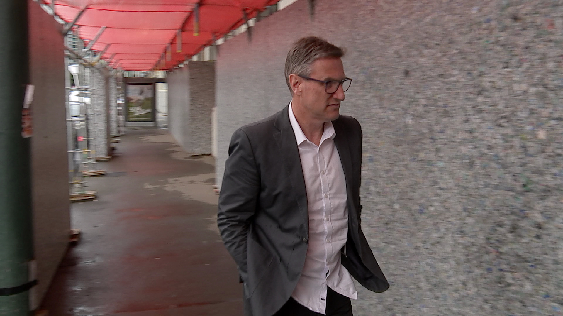 Jevon McSkimming ahead of his sentencing on December 17