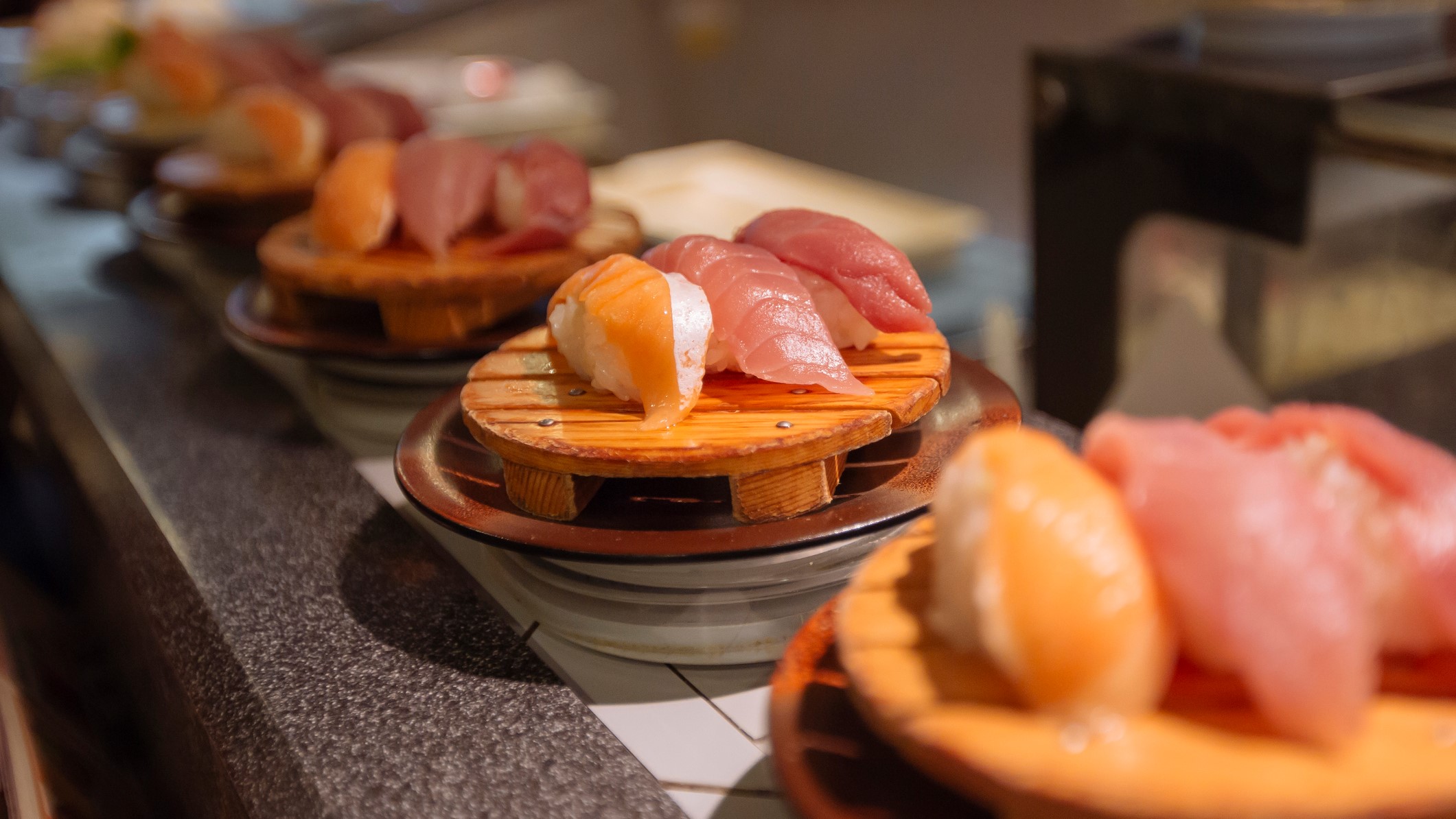 Three arrested in Japan over 'sushi terrorism'