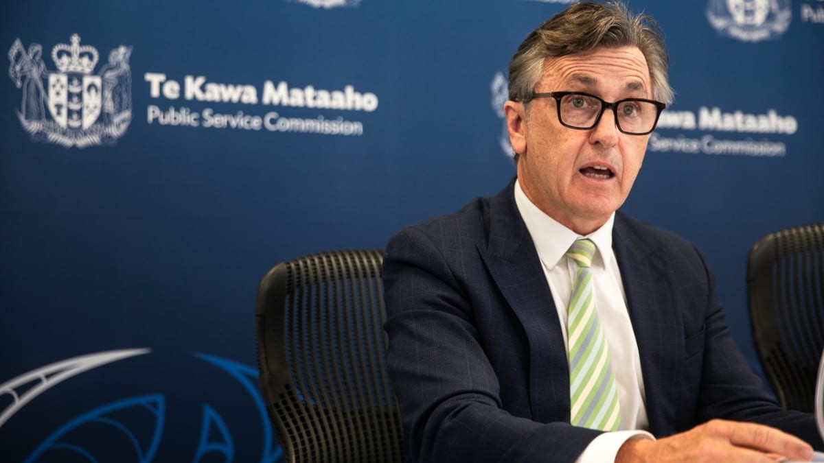 Michael Heron KC has been appointed to investigate