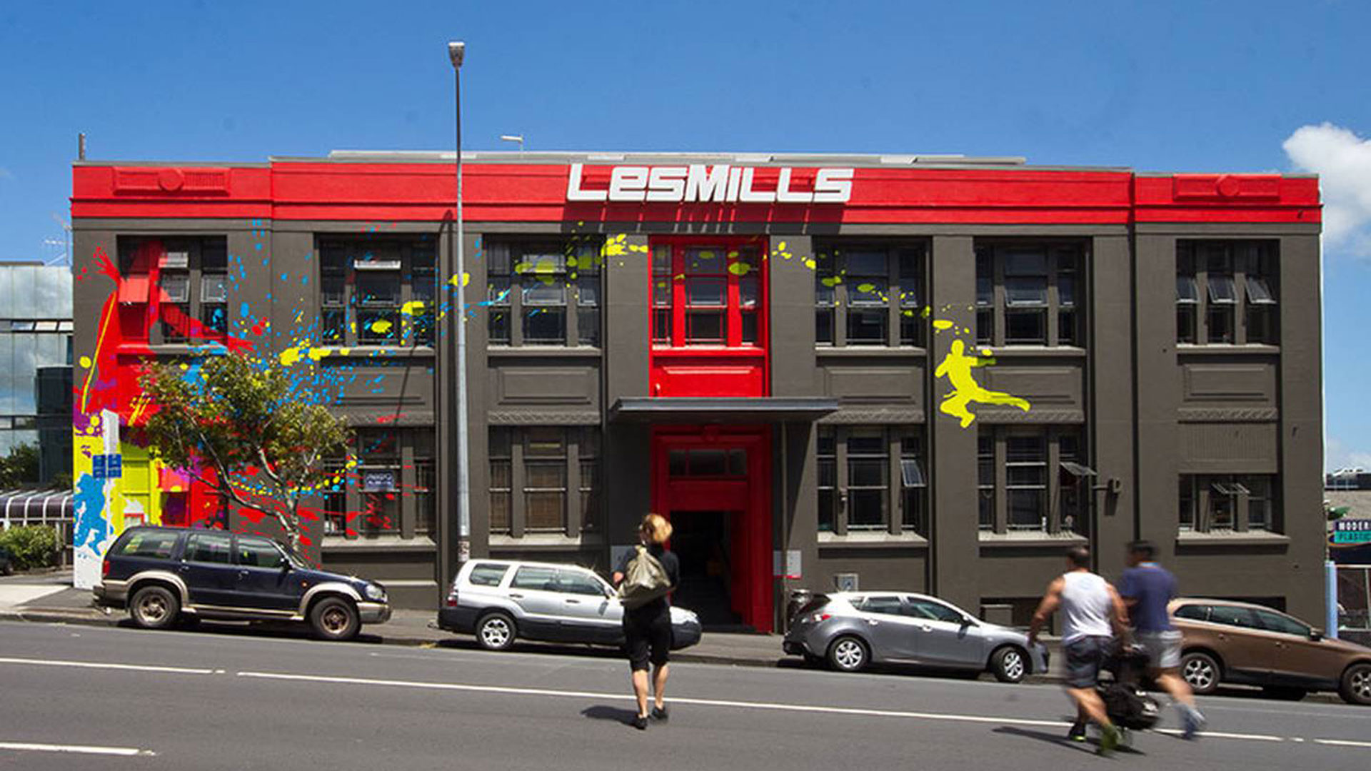 Les Mills to only allow fully vaccinated members