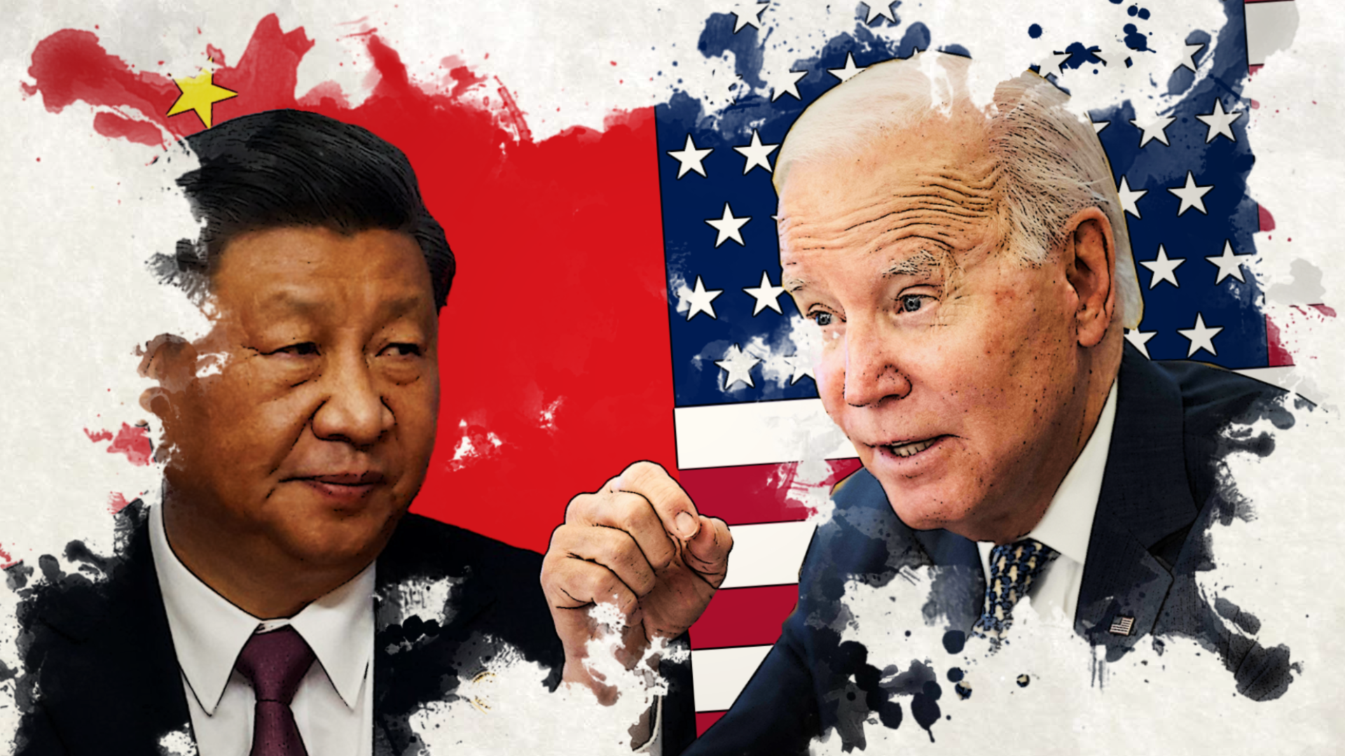 Joe Biden i Xi Jinping spotkali się na szczycie APEC w 2023 r.