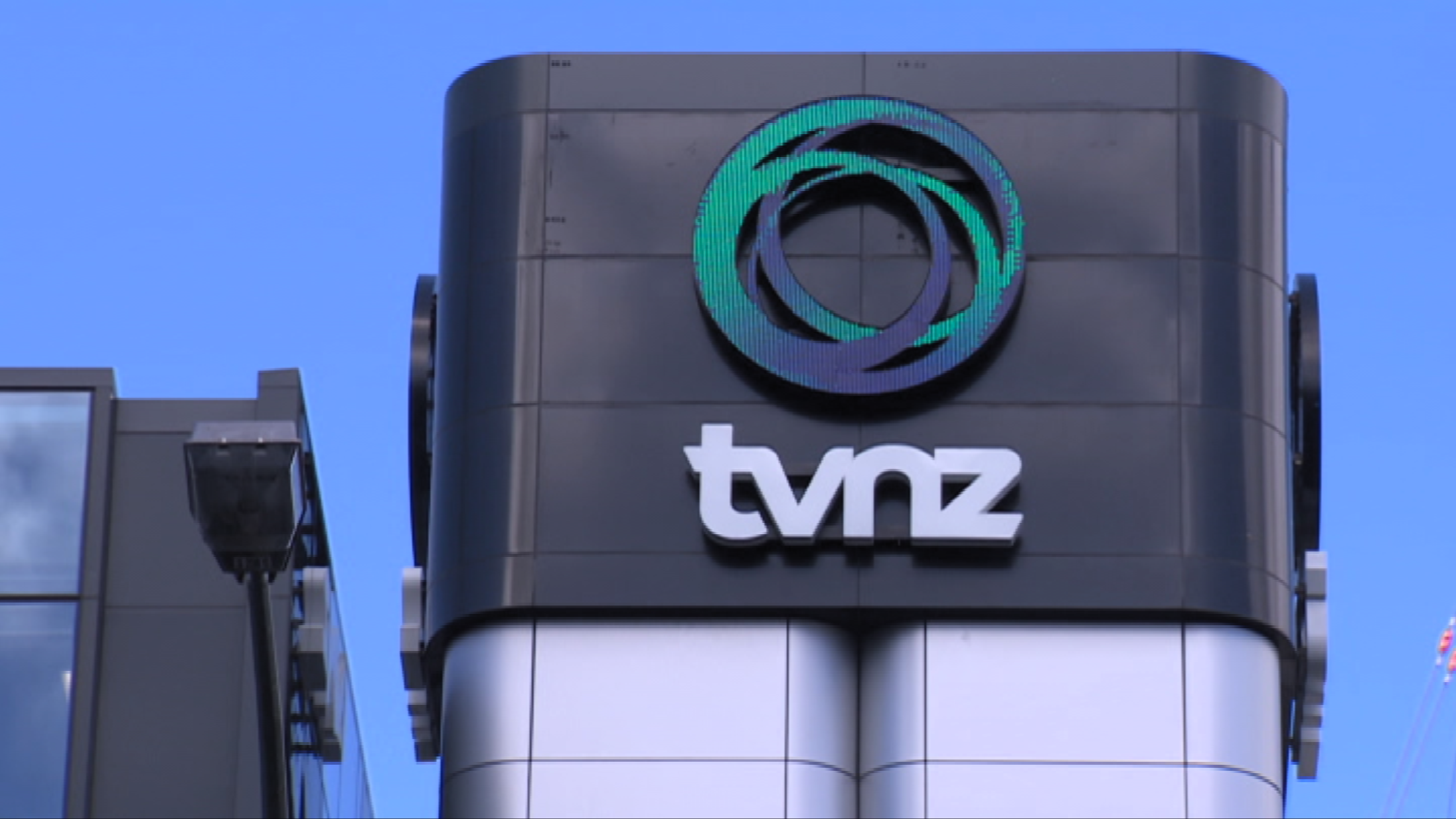 TVNZ building in Auckland (file image).