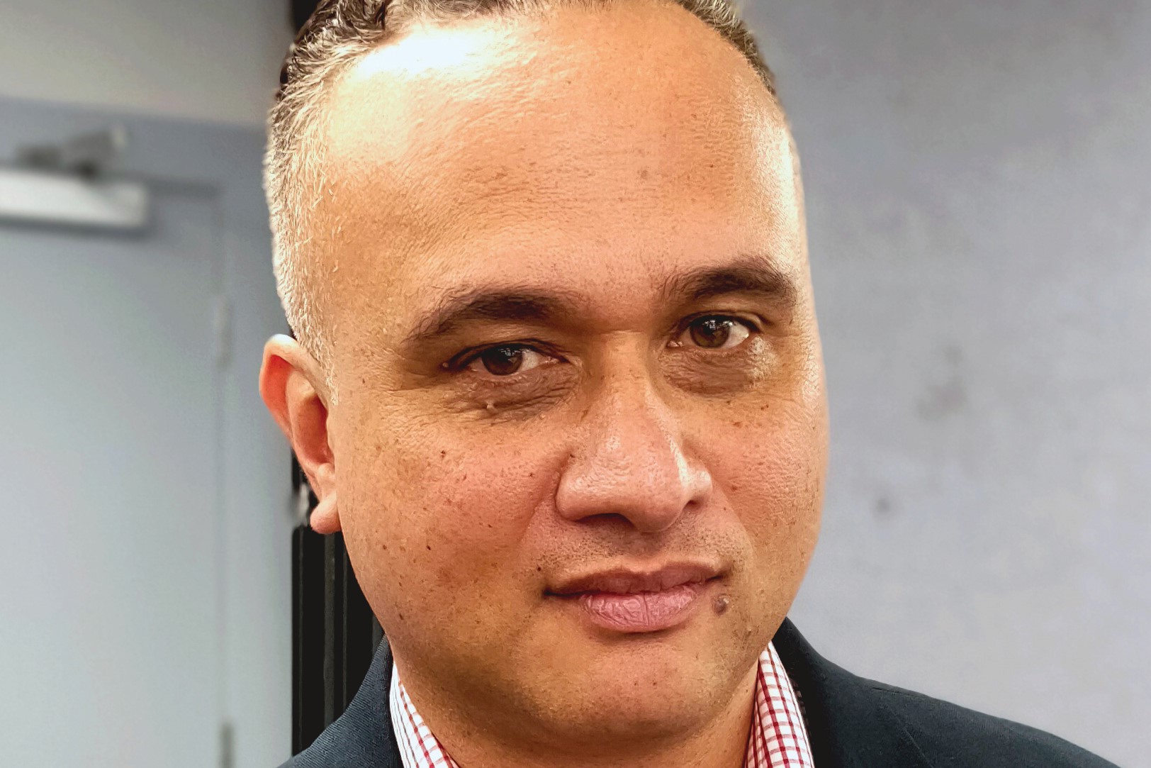 Public Service Association national secretary Duane Leo