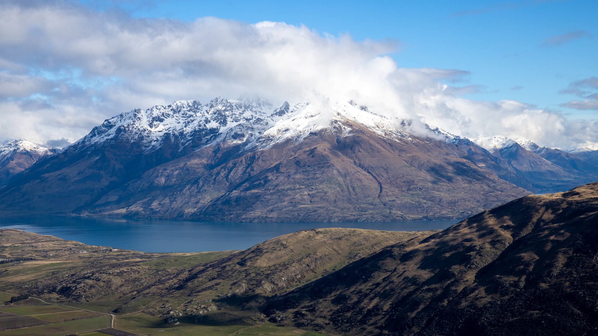 Public to pay to drive up road to Remarkables mountain range over summer