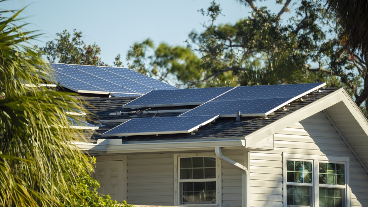 SolarZero went into liquidation in late 2024. File photo.