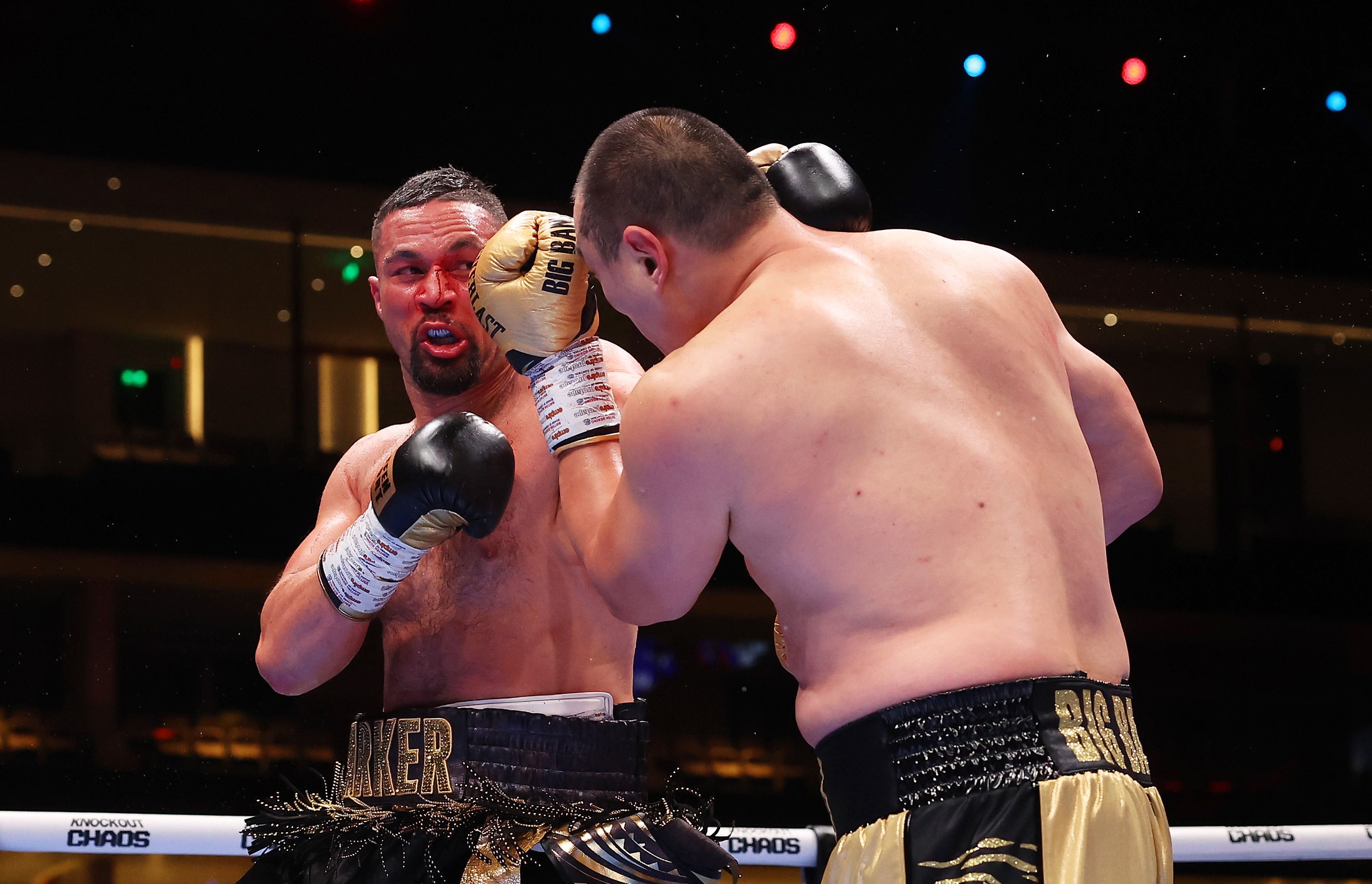 Will go down in history' - Rival's praise for Joseph Parker