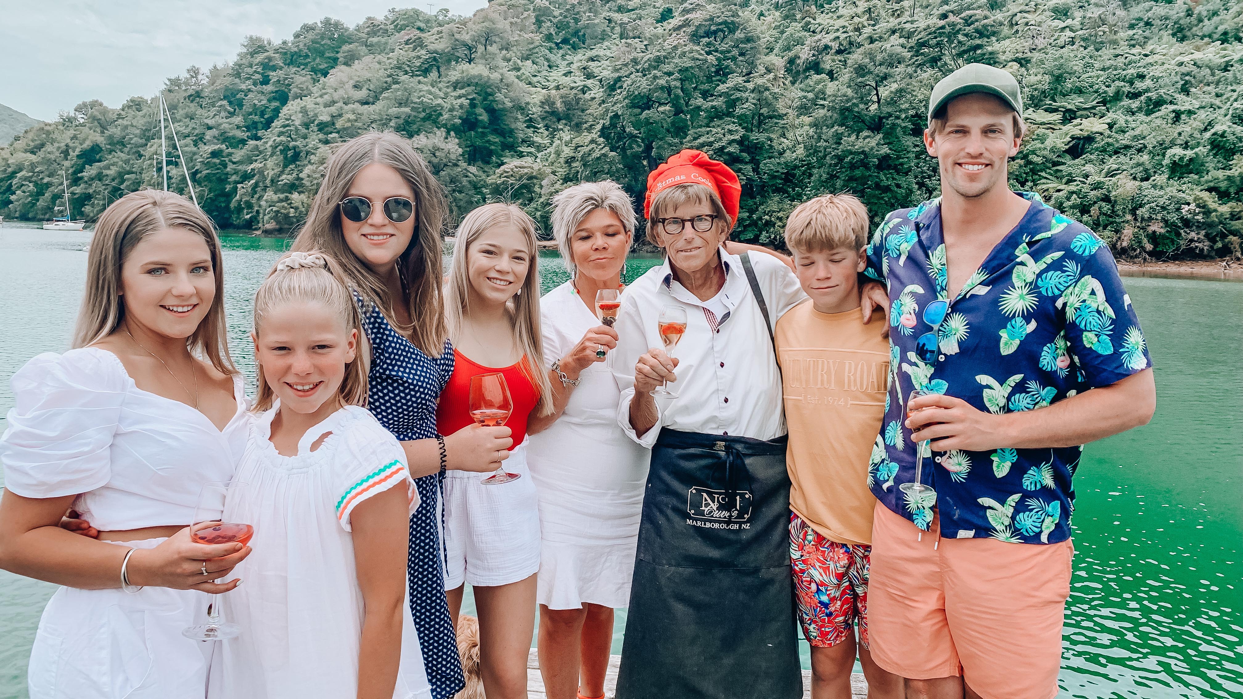 Lucy Bendell's family weren't afraid to talk about finances.