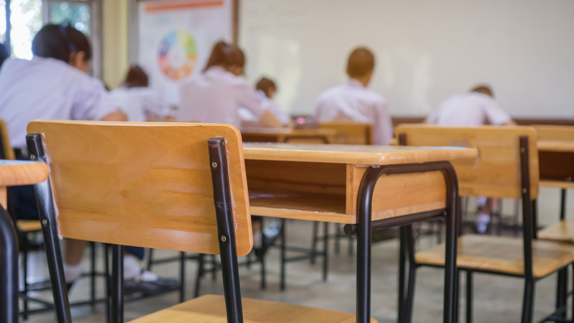 Classroom (file picture).