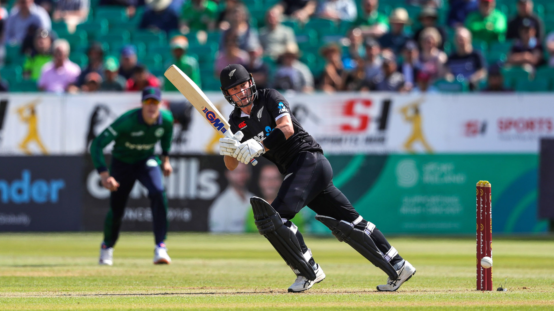 Martin Guptill to be left out of Black Caps for India matches