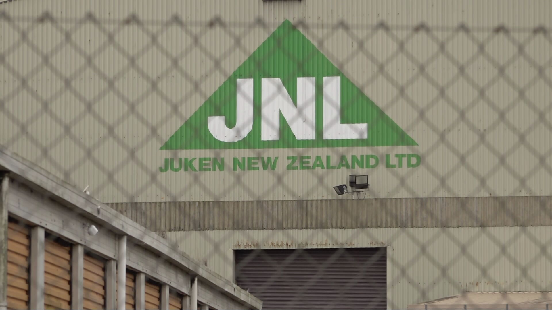 Juken New Zealand’s Northland Mill