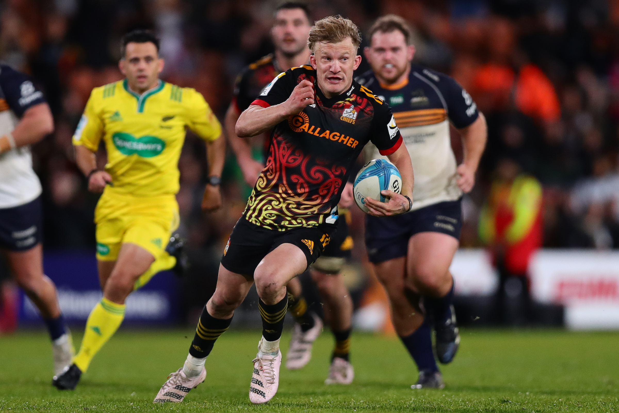 Super Rugby 2023: Chiefs vs Reds game a challenge as home team