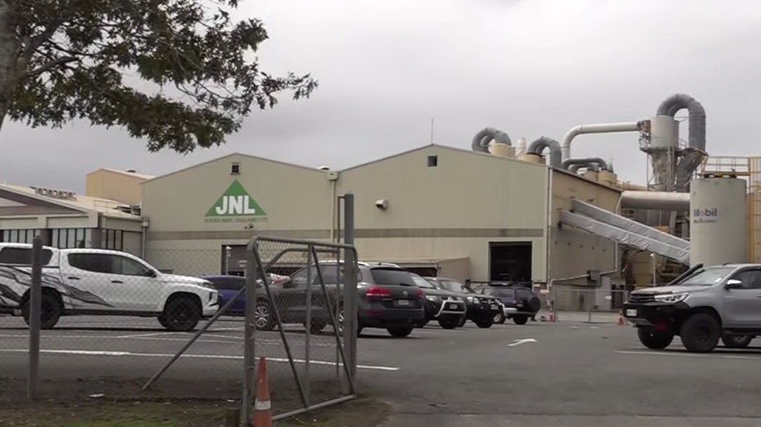Juken New Zealand’s Northland Mill