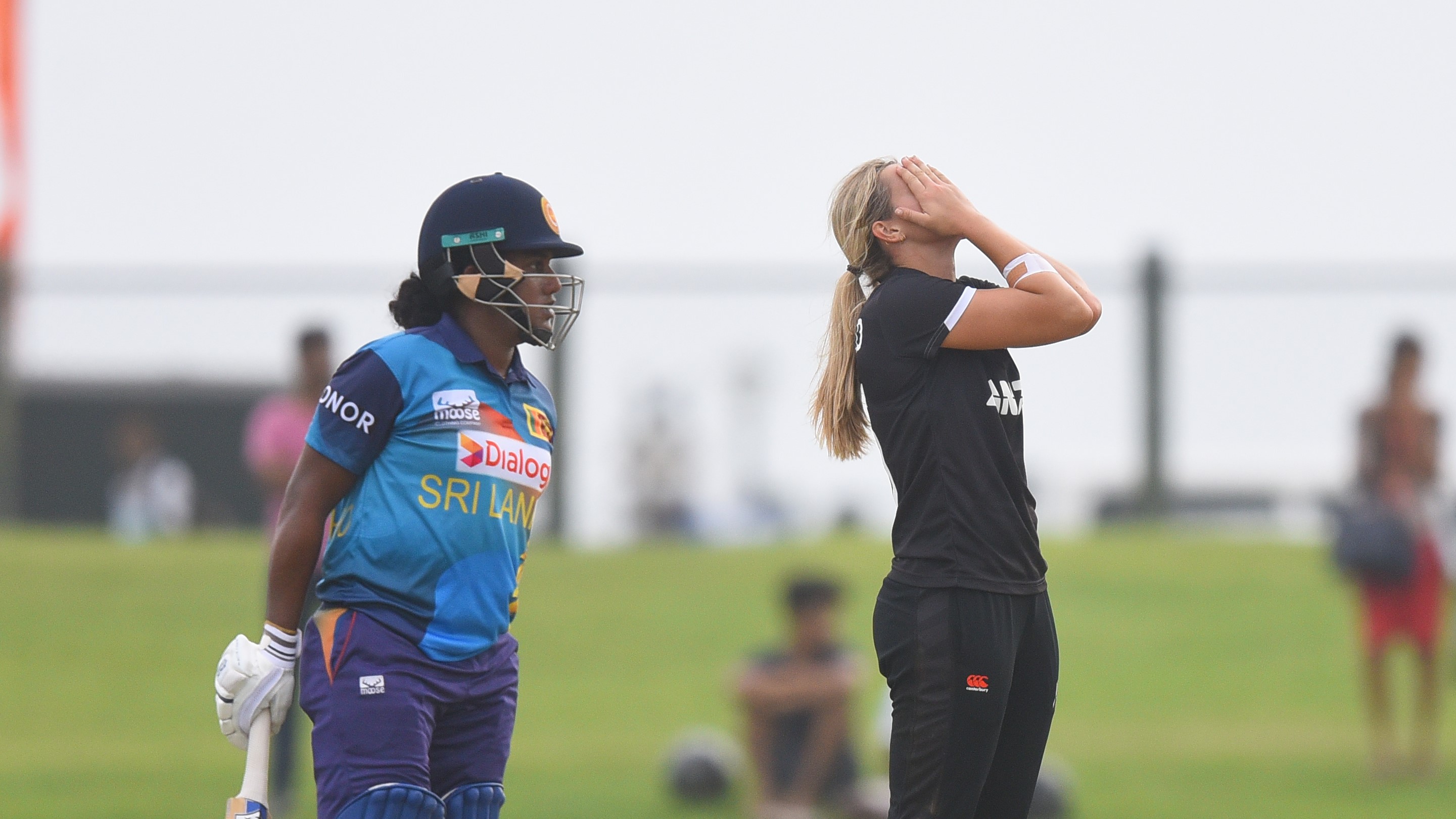 Sri Lanka Women leave for T20 Cricket World Cup