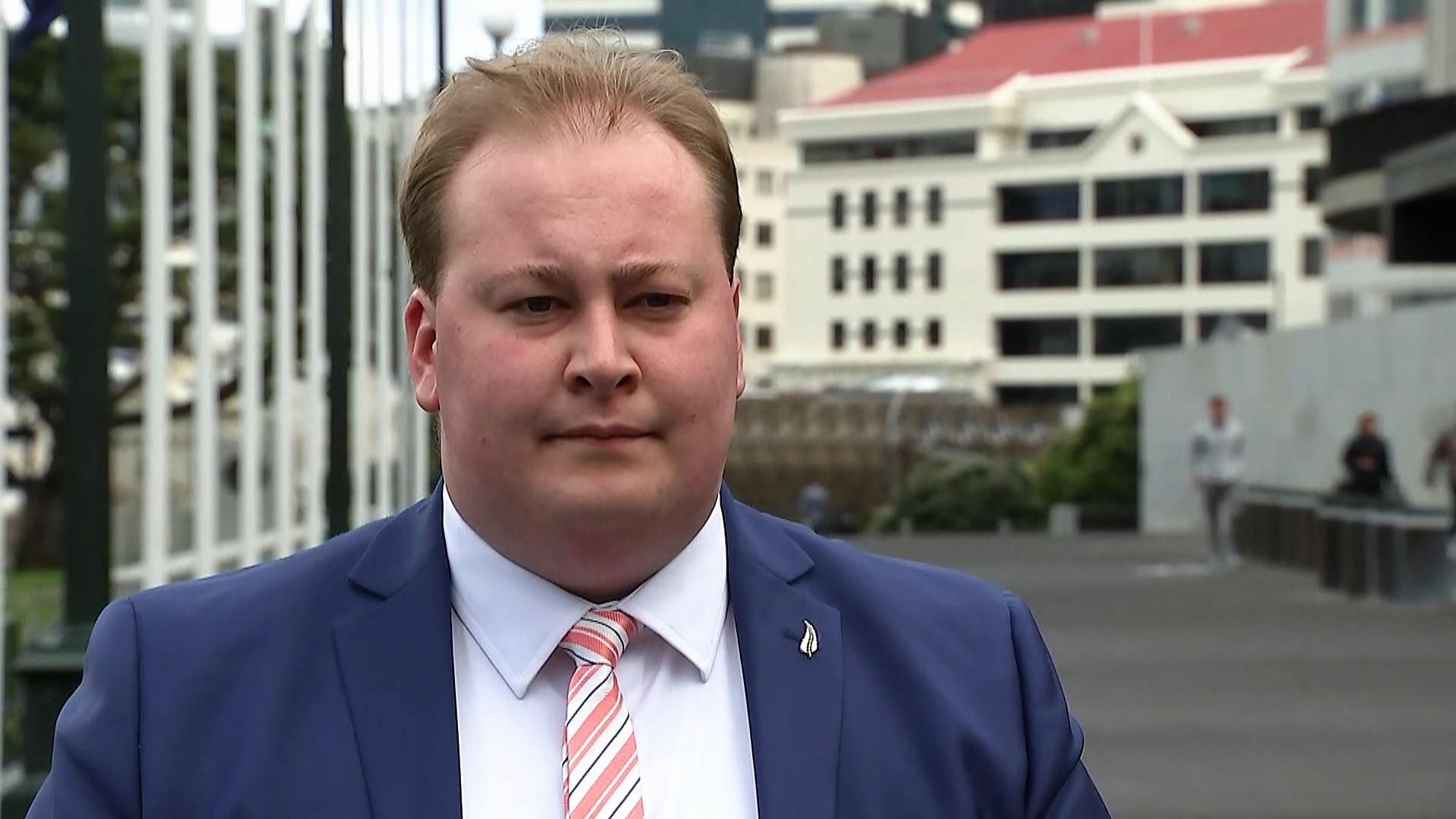 Infometrics chief executive Brad Olsen.