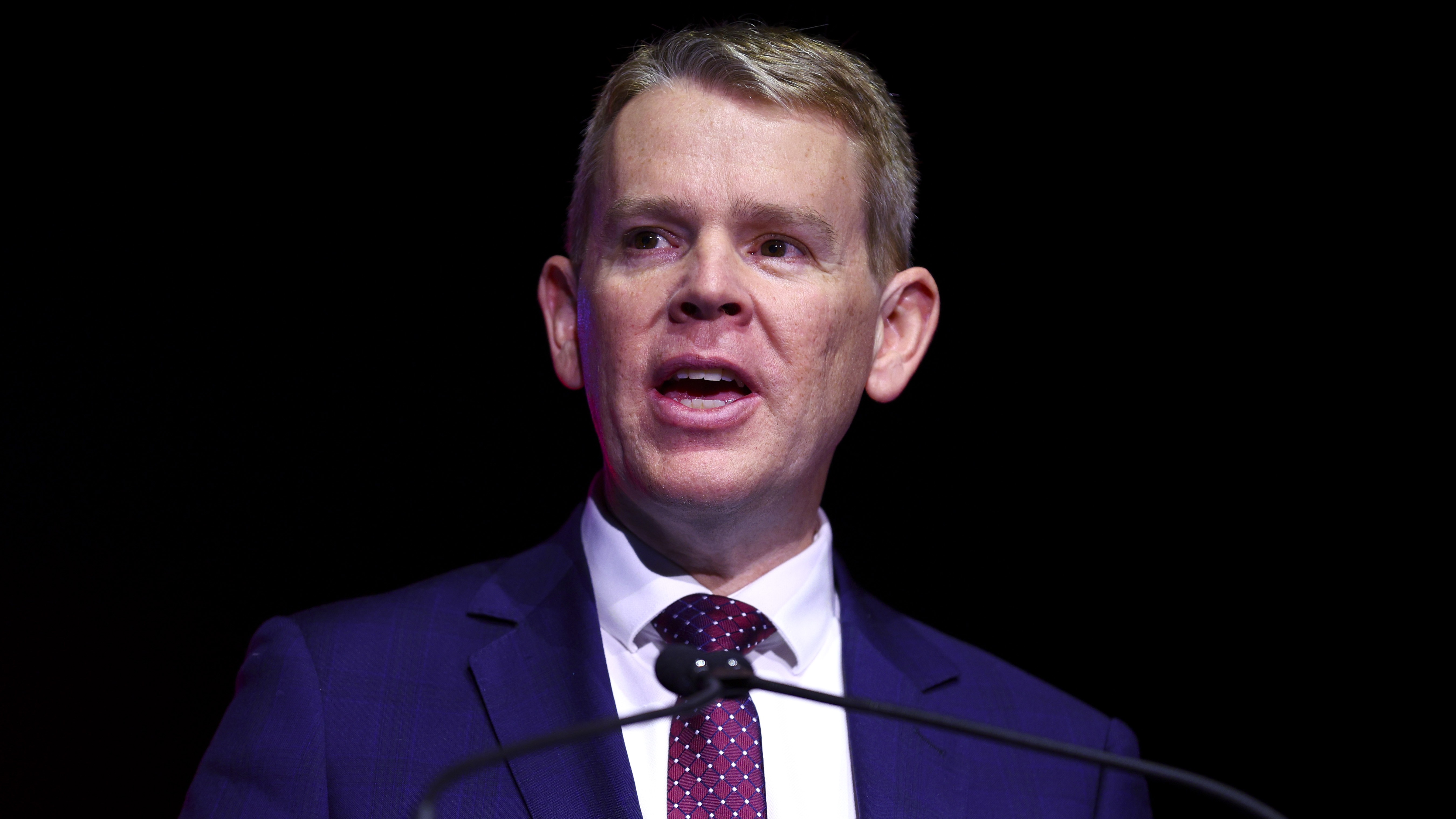 Labour Party leader Chris Hipkins. File photo.