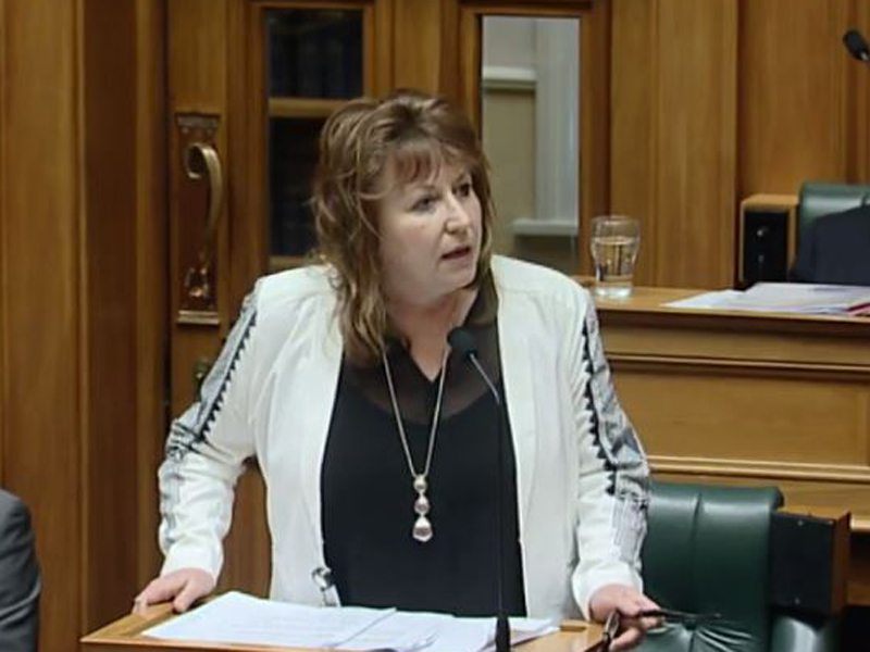 Clare Curran.