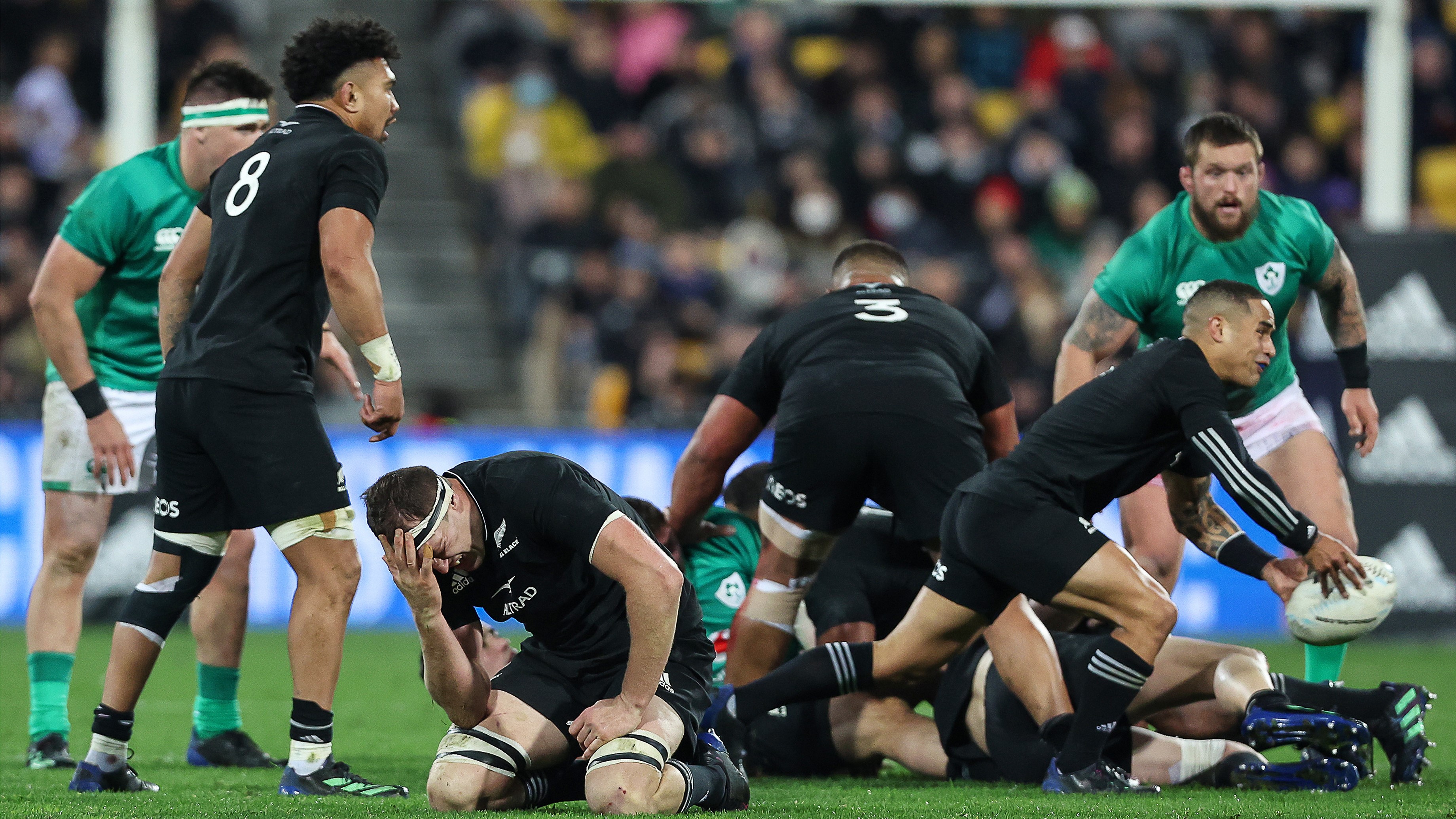 Brodie Retallick back from broken cheekbone will play for Hawke s Bay