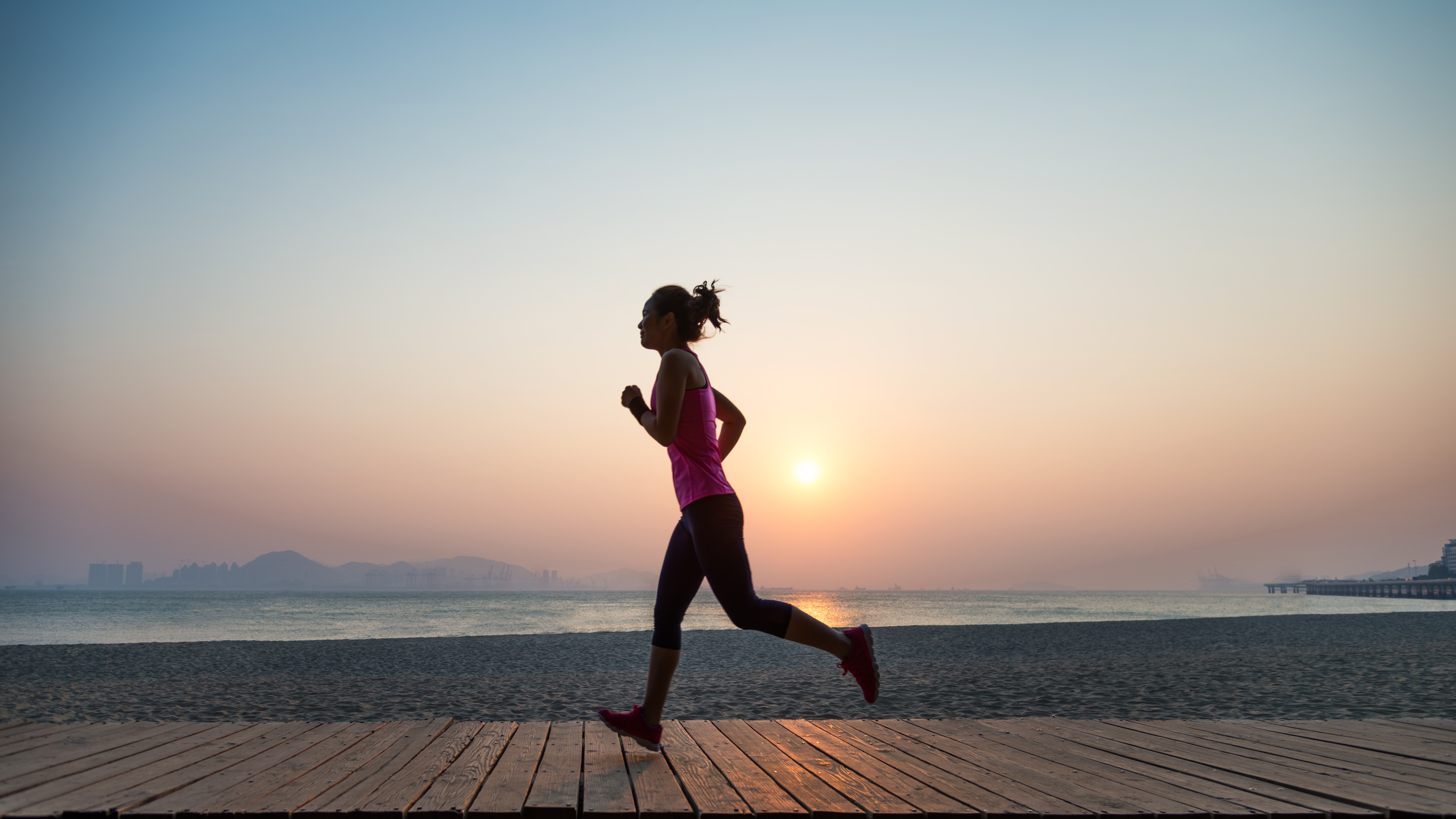 Experts fear women are being discouraged from healthy exercise. 