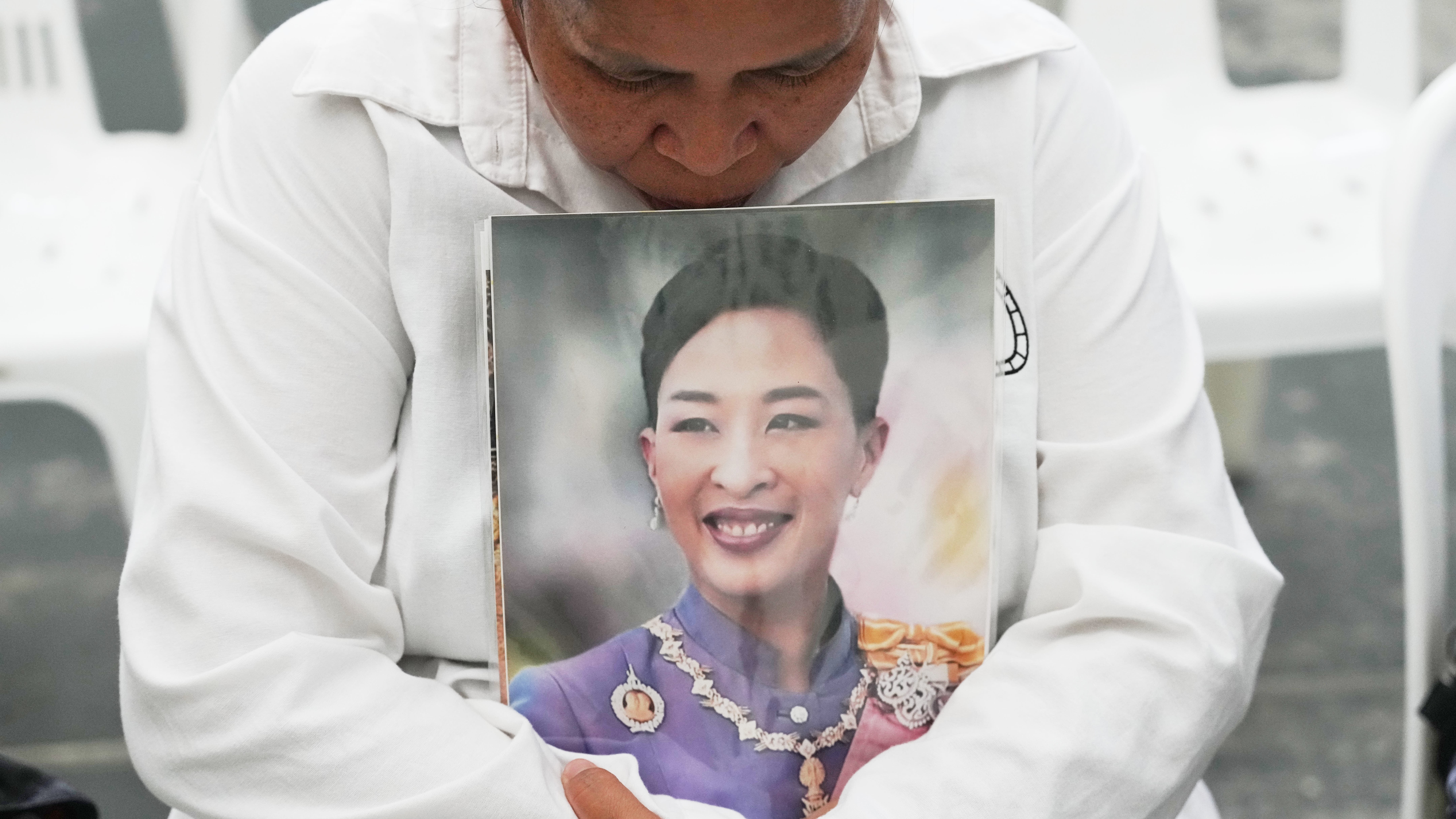 Princess Bajrakitiyabha of Thailand has died after falling ill in 2022.