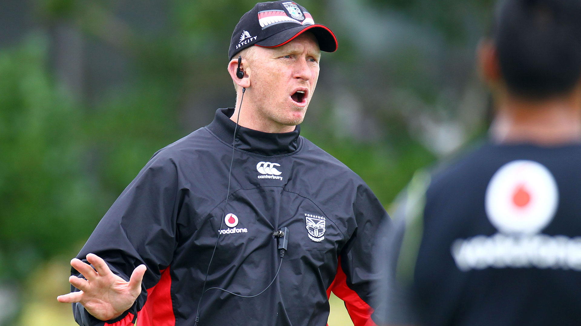 Andrew Webster confirmed as New Zealand Warriors head coach on three-year  deal
