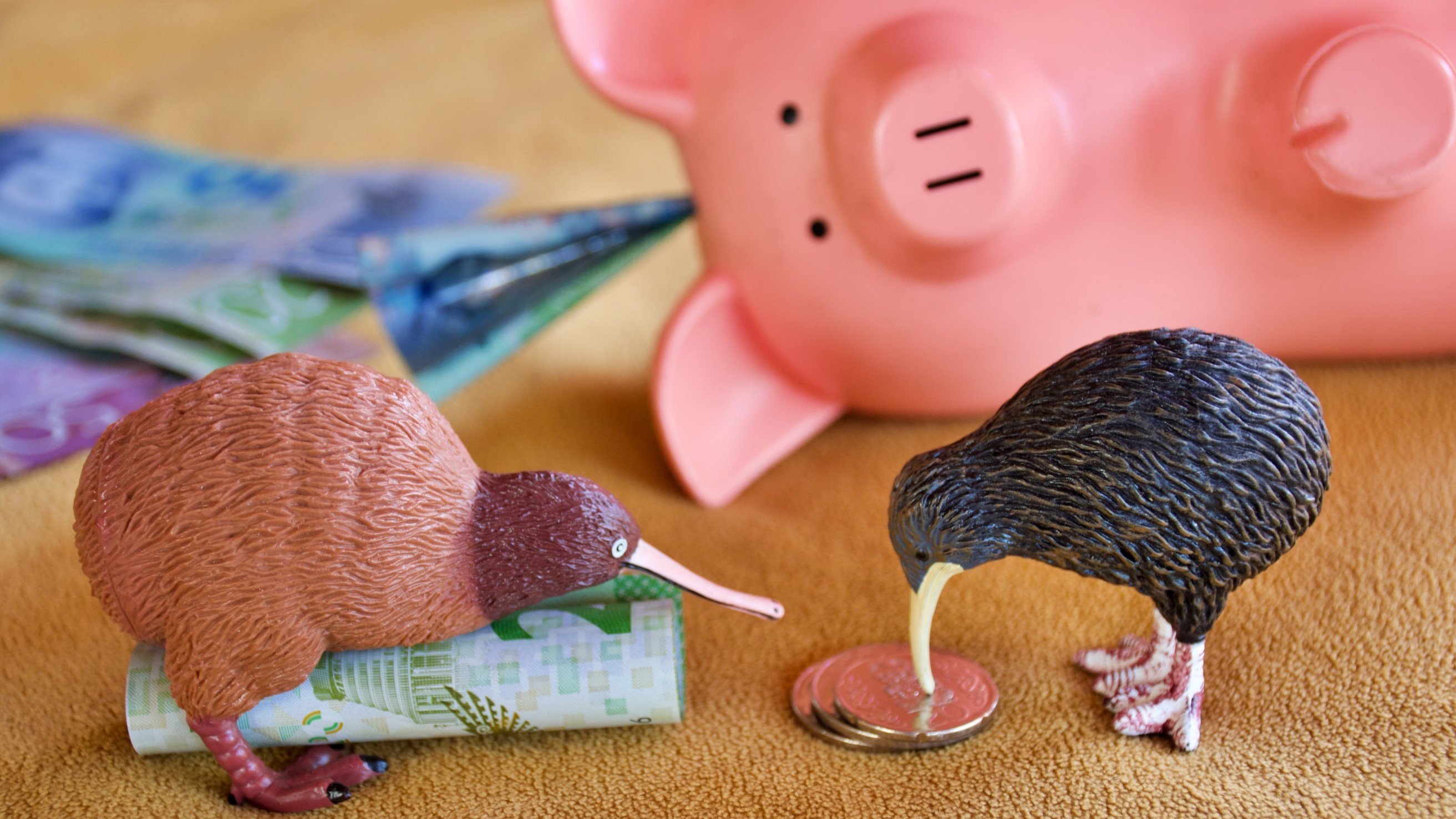 A piggybank (file image). 