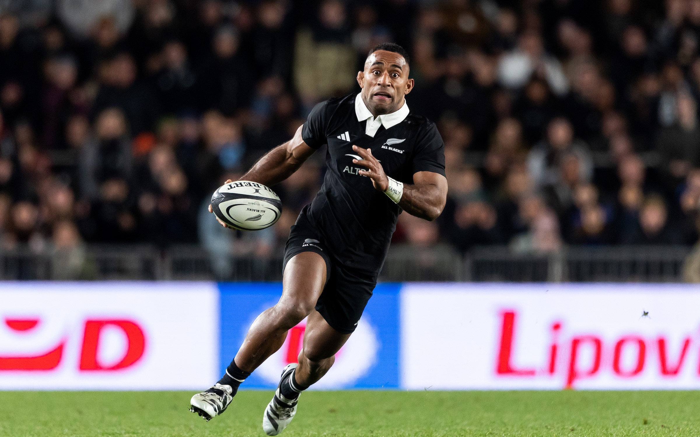 Kurt Eklund named as Māori All Blacks captain