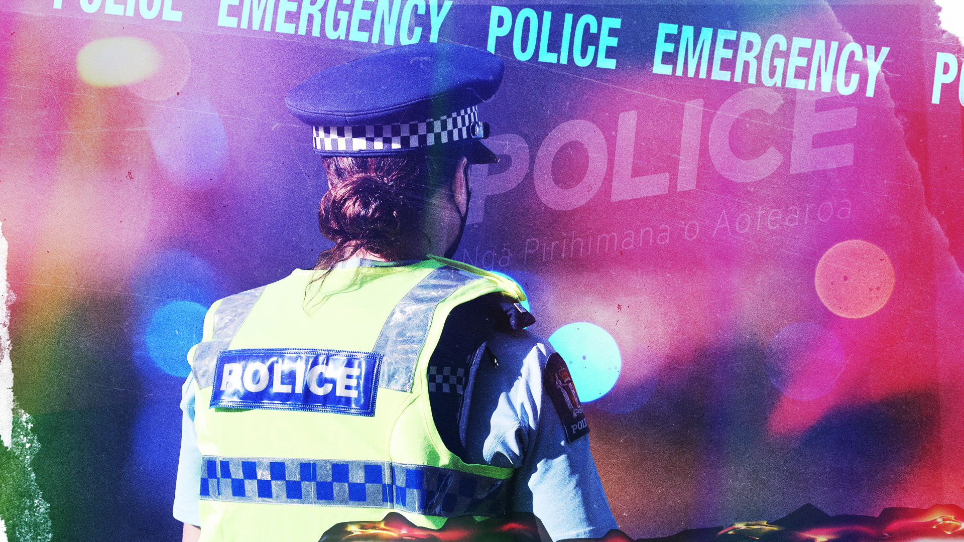 Police have launched a homicide investigation with inquiries still in their early stages, though officers say no one else is sought in connection with the death.