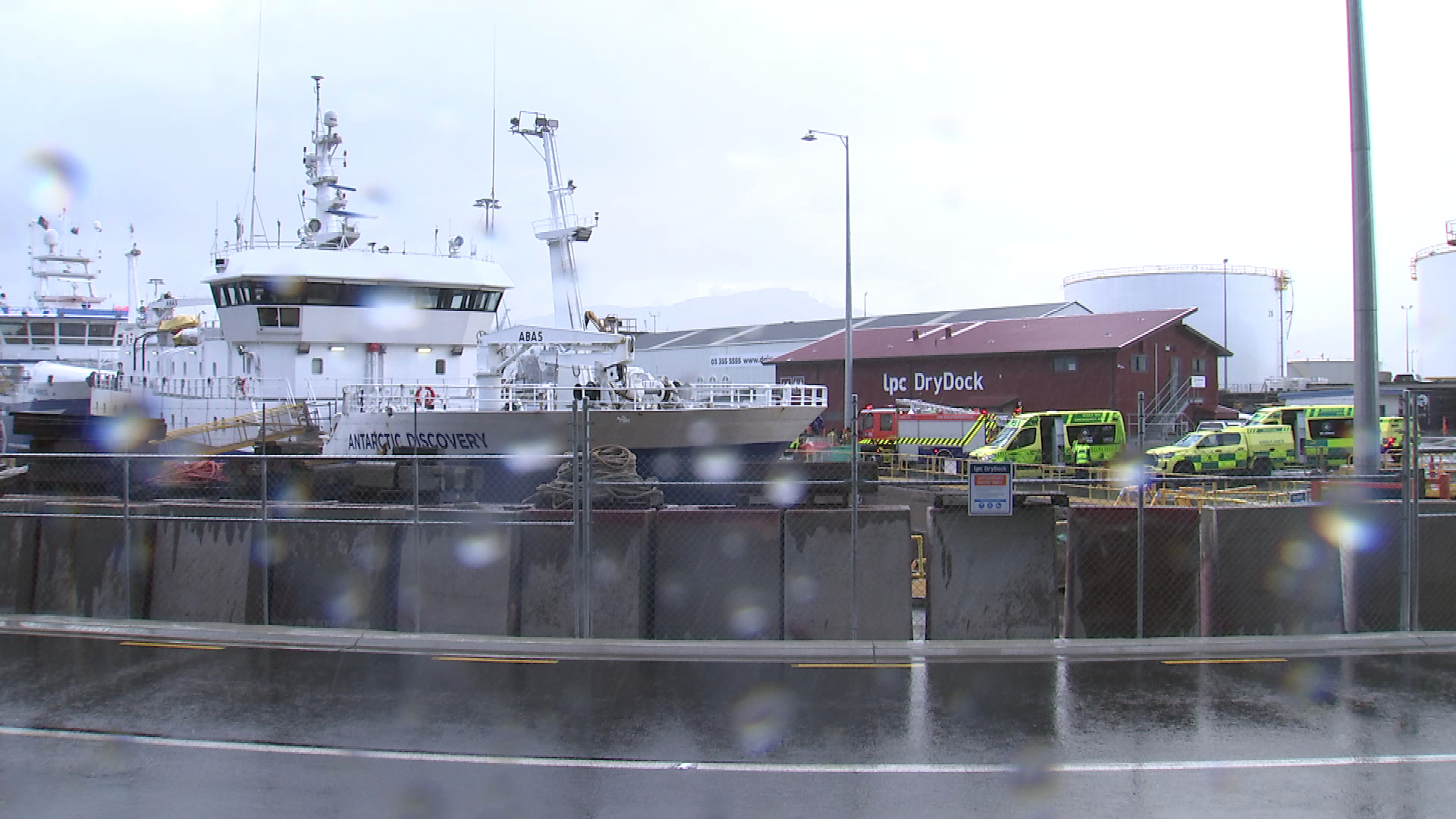 The Antarctic Discovery 