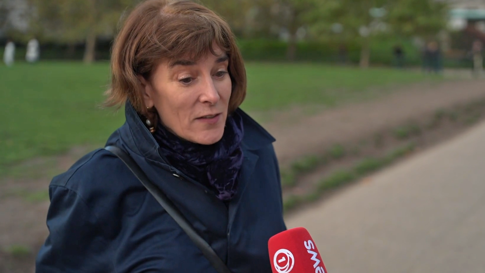 This woman said Prince Andrew should 