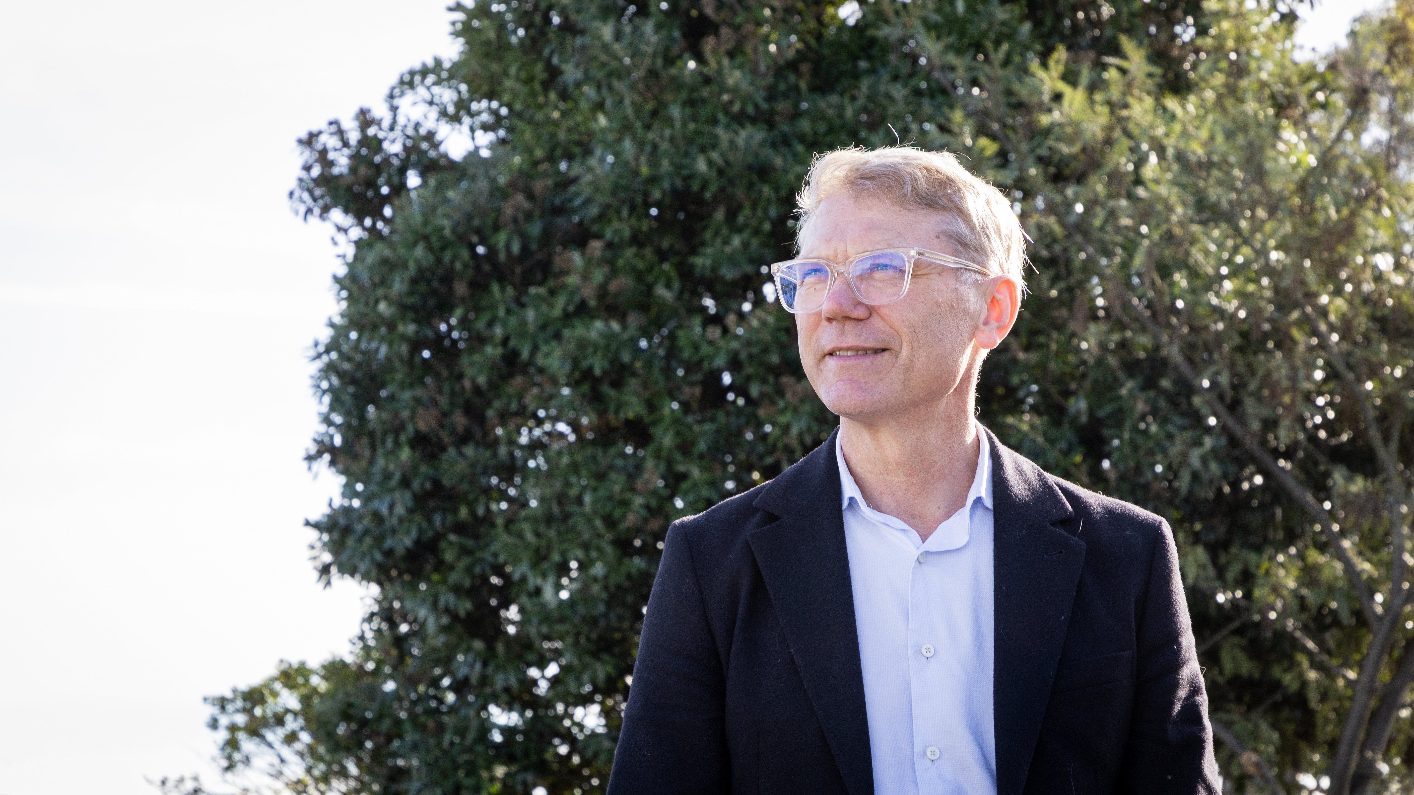 Public service and digitising government minister Paul Goldsmith.
