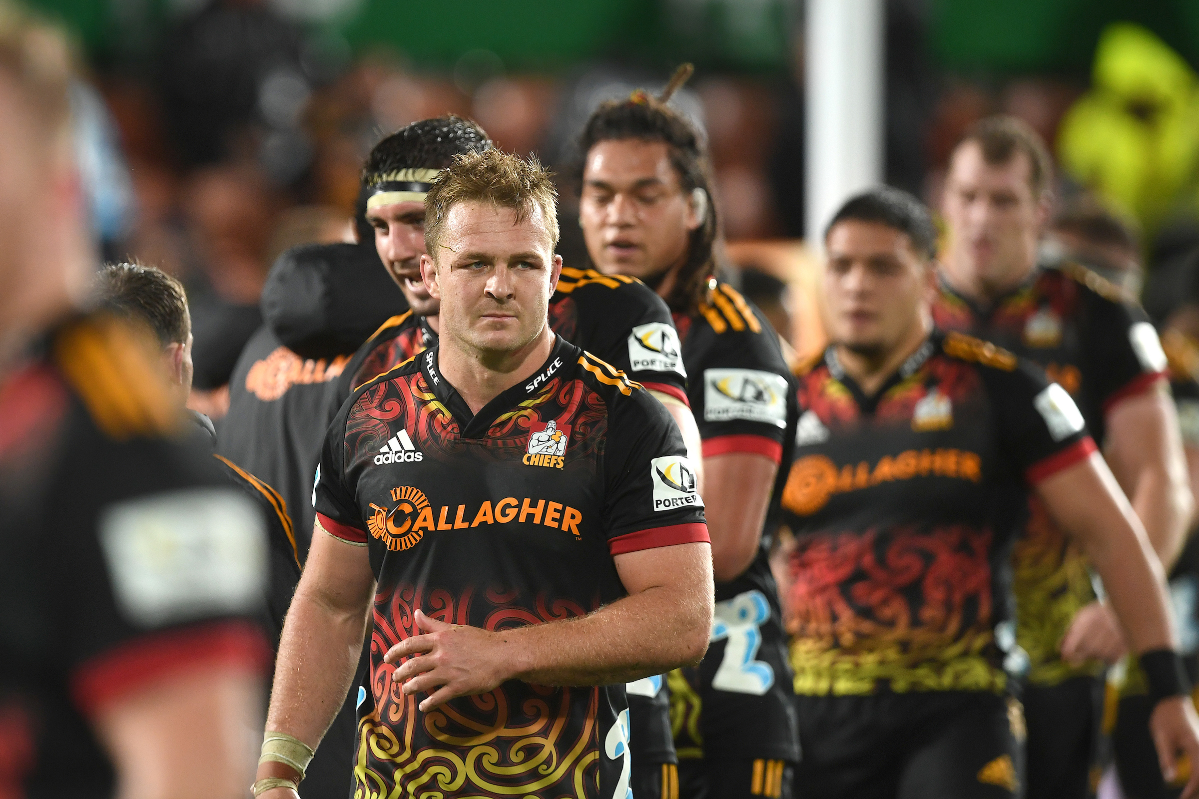 WAIKATO CHIEFS Away 2019 Rugby Union Super RUGBY ADIDAS M RUGBY