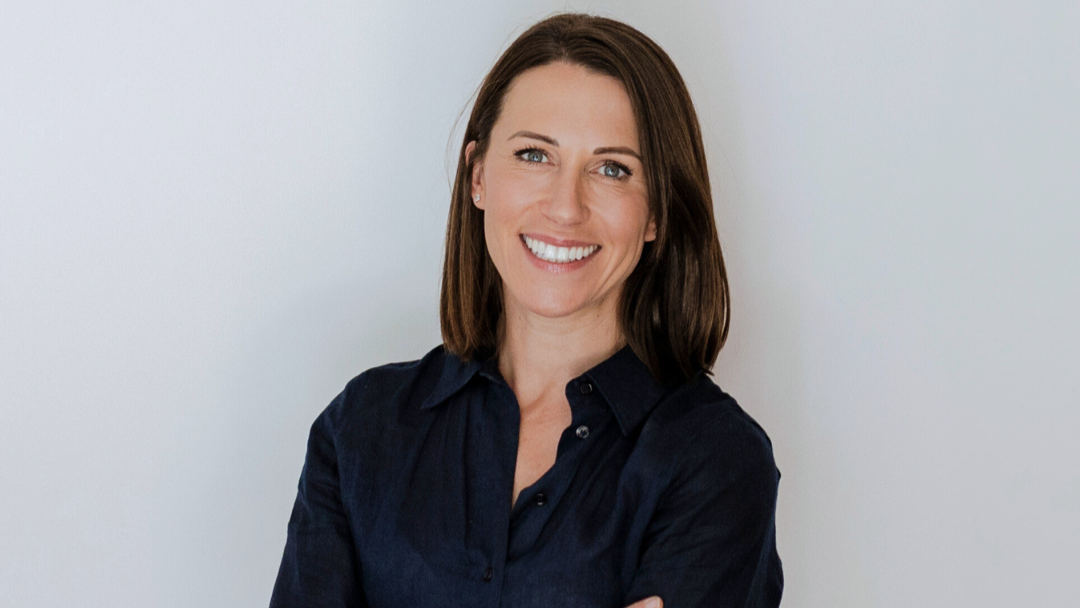Nutritionist Claire Turnbull.
