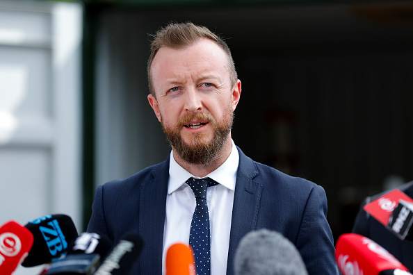 Kieran McAnulty, who was until June last year Labour's chief whip - a role which manages the caucus - said issues had never been raised