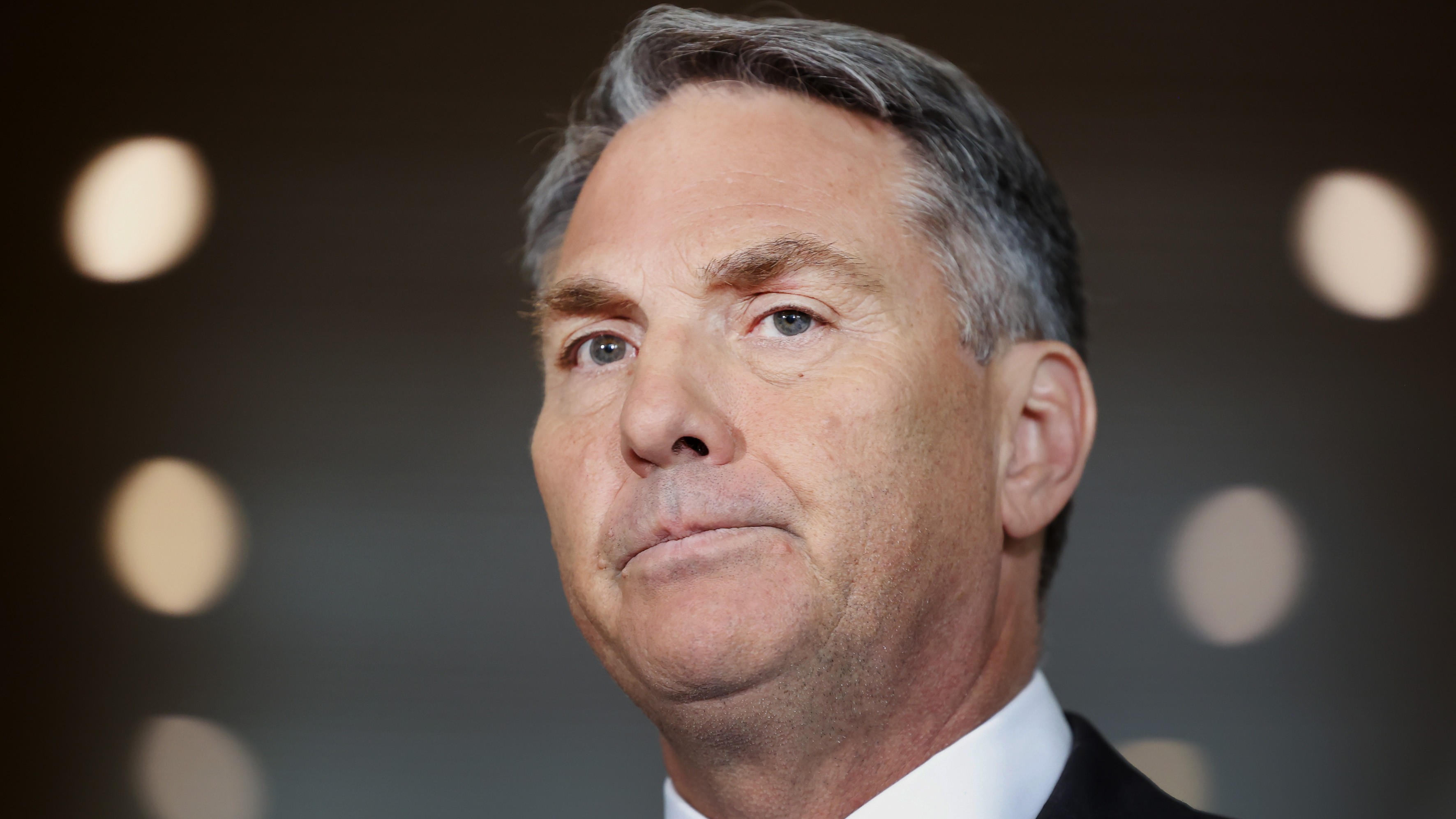Australian Defence Minister Richard Marles. File photo.