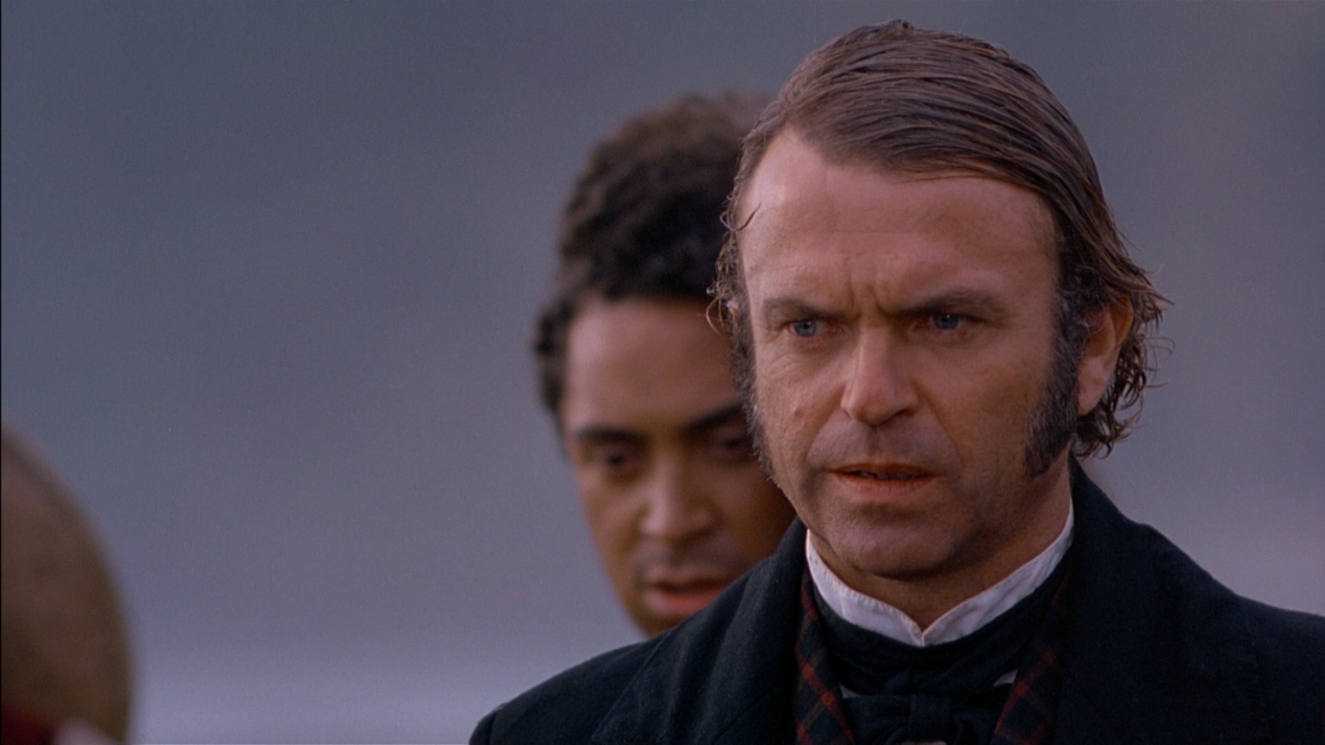 Sam Neill as Alisdair Stewart in The Piano.