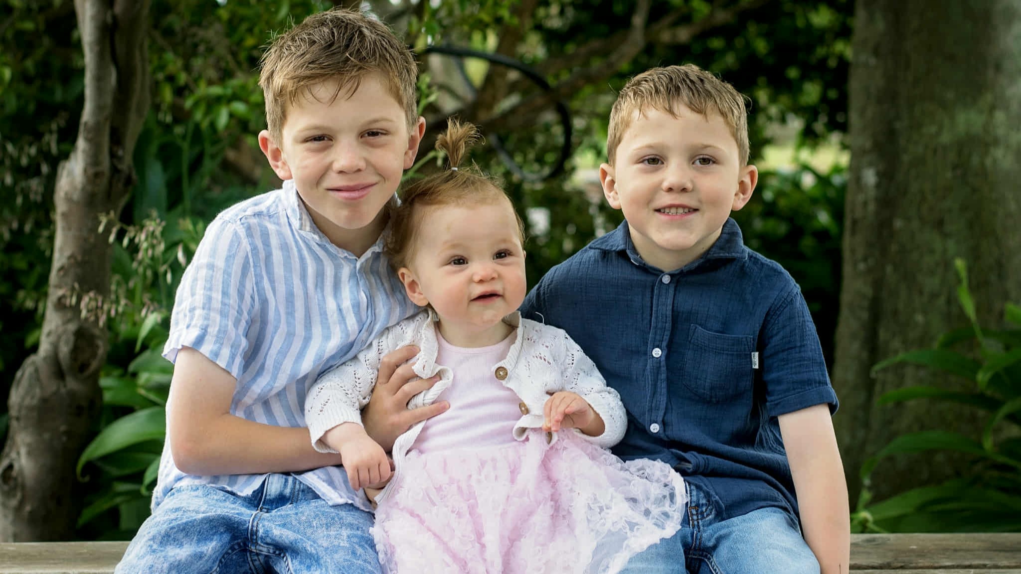 My babies were my absolute world' - Sanson mum's statement