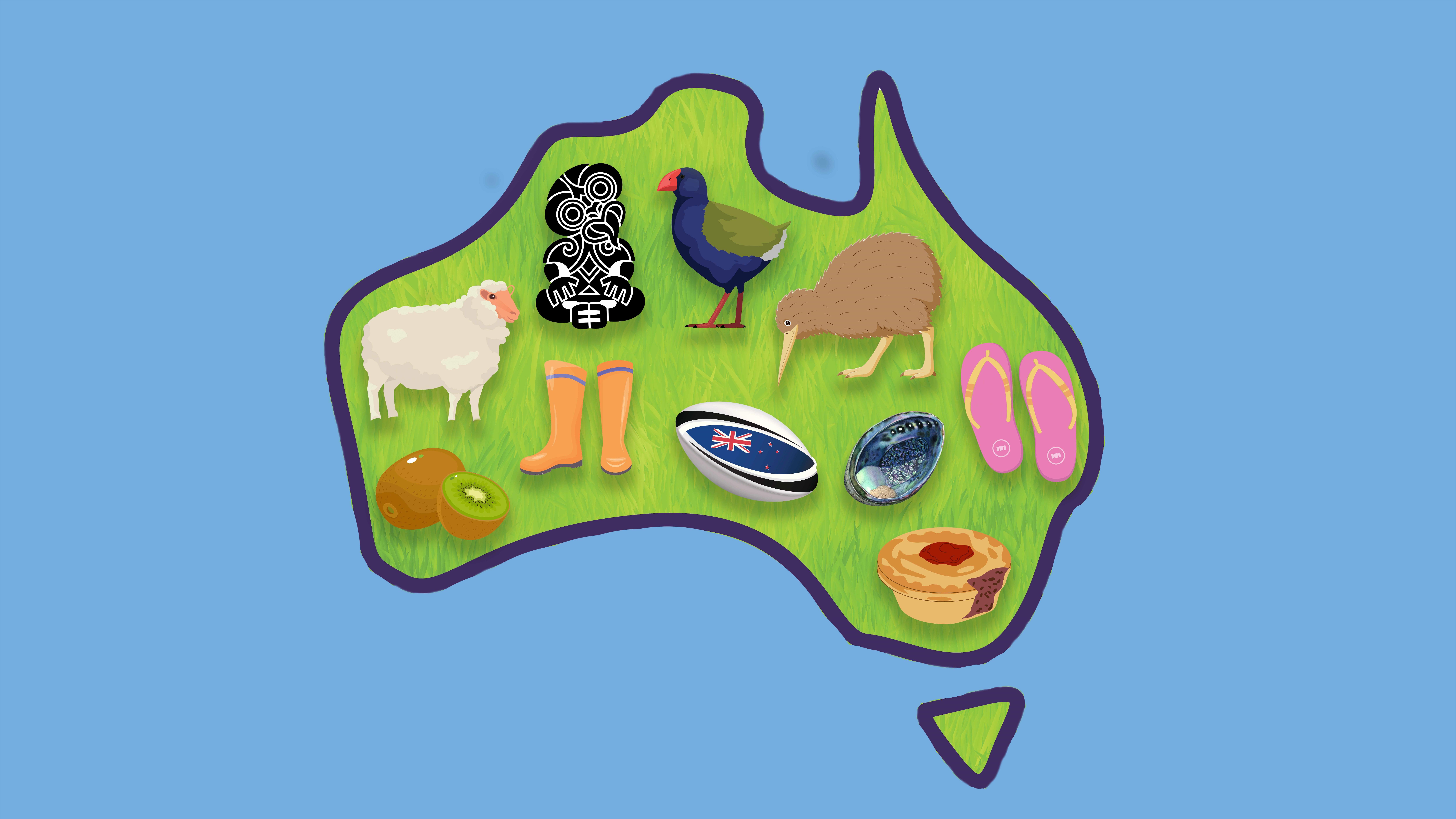 Re: News journalist Janhavi Gosavi asks why Kiwis are migrating across the ditch.