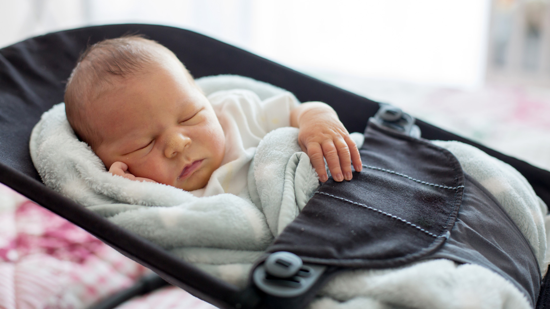 Inclined baby sleepers now banned in New Zealand - deemed 'major risk ...