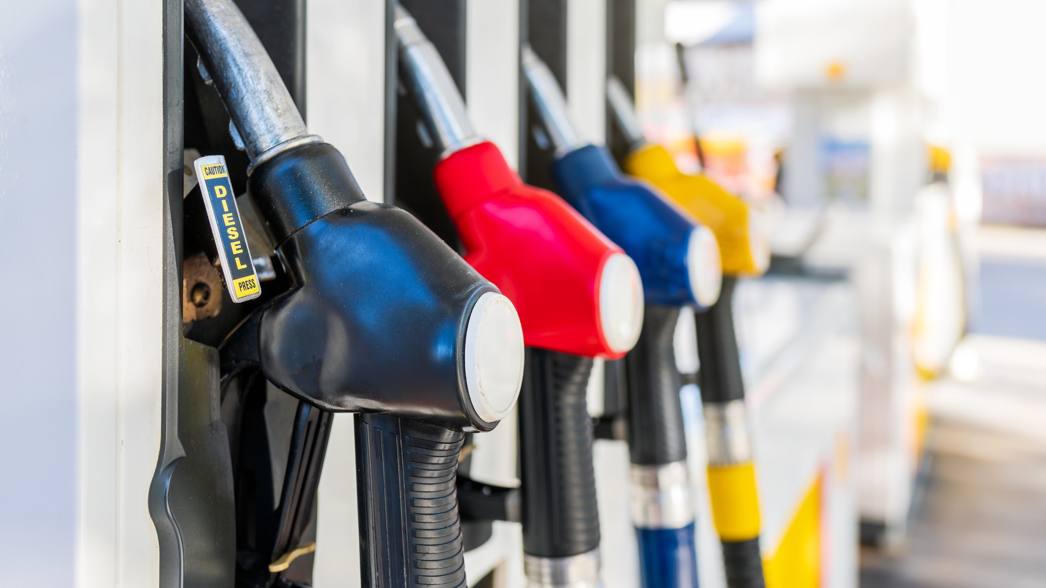 Economists estimate fuel prices could potentially fall under $3 a litre.