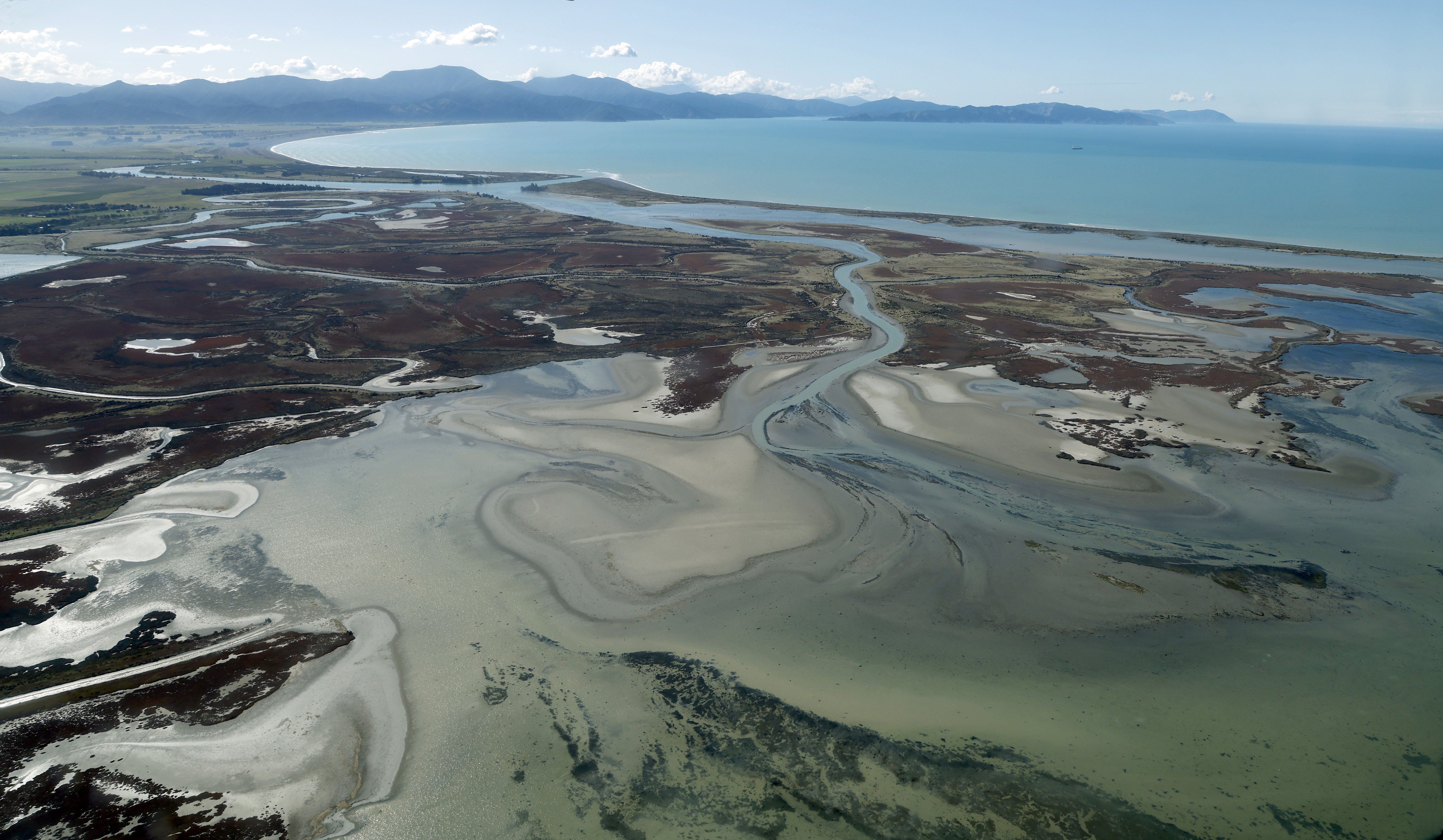 The Wairau Bar, known as Aotearoa’s birthplace for its archaeological significance, is among the conservation land that could be affected by the Conservation Amendment Bill.